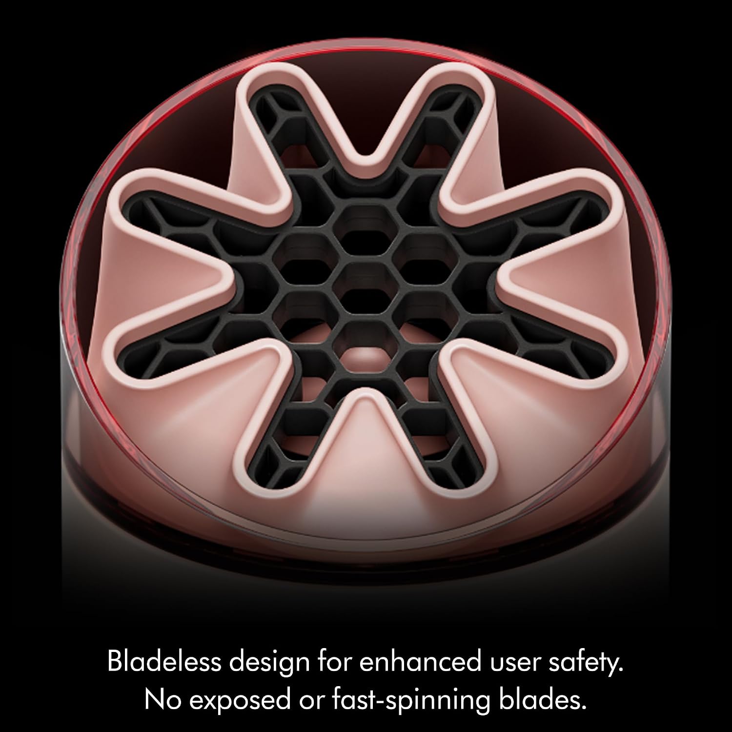 Dyson HushJet™ Mini Cool Fan, Powerful Quiet 3‑in‑1 Portable Cooling Fan for Travel & On‑the‑Go Use, Fast Evaporative Cooling with Turbo Airflow up to 25 m/s and Up to 6 Hours Battery Life