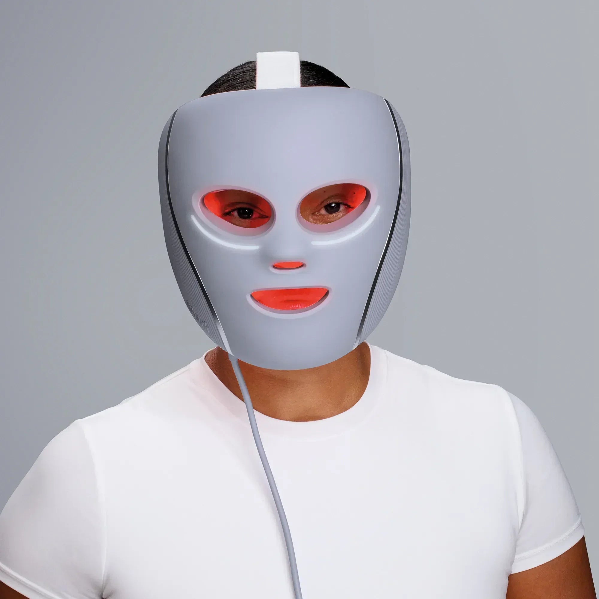 Ninja CryoGlow Under-Eye Cooling + LED Face Mask