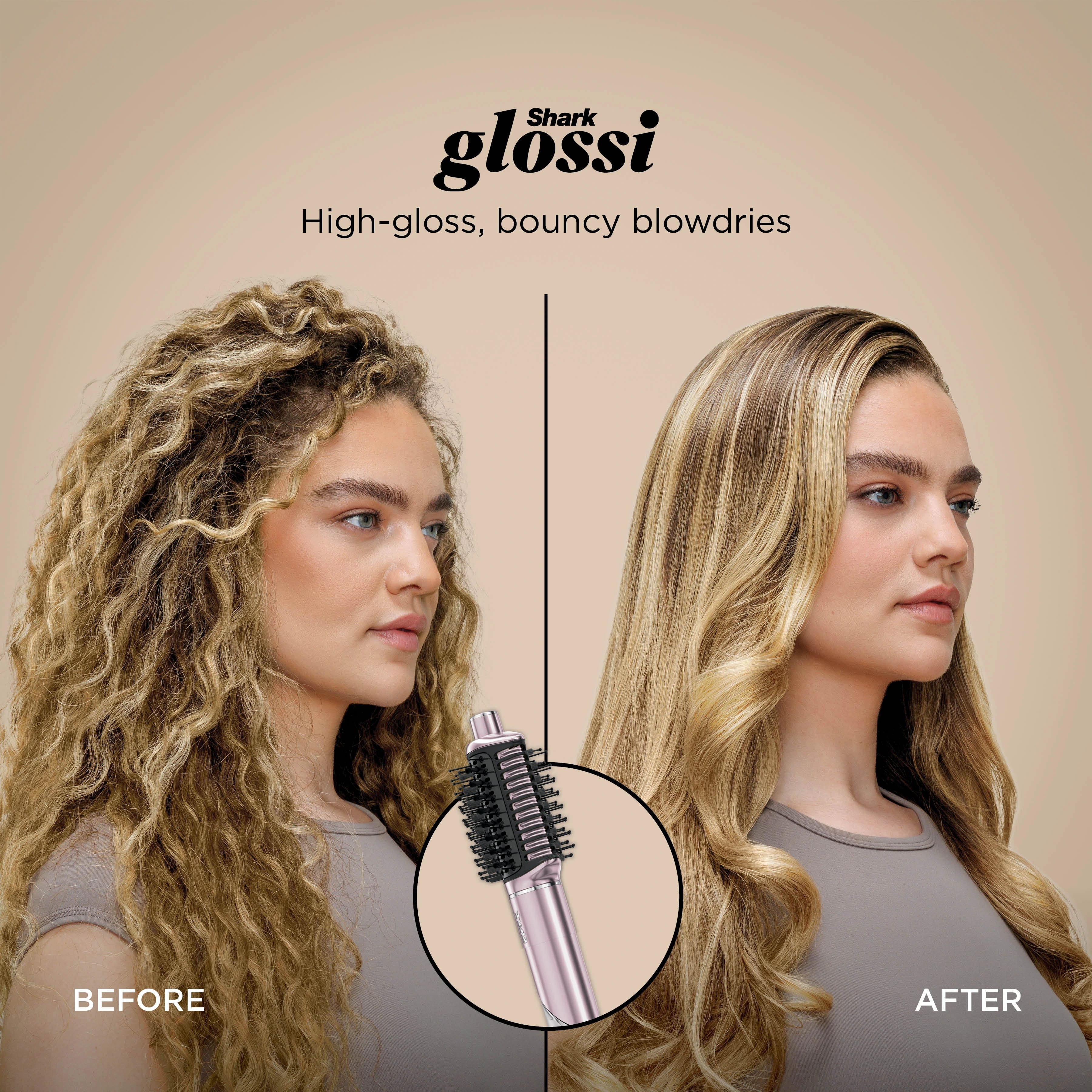 Ninja Glam Hot Tool Air Drying & Styling System