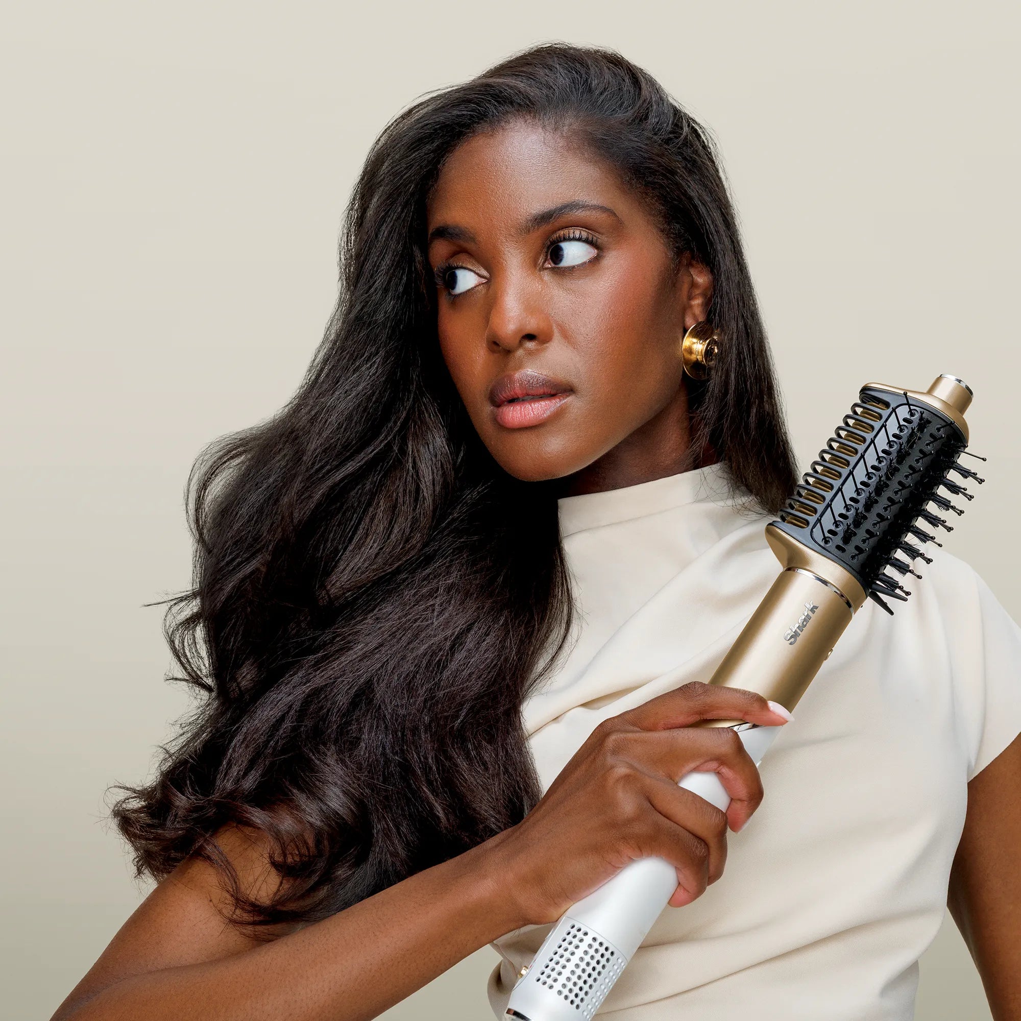 Ninja Glam Hot Tool Air Drying & Styling System