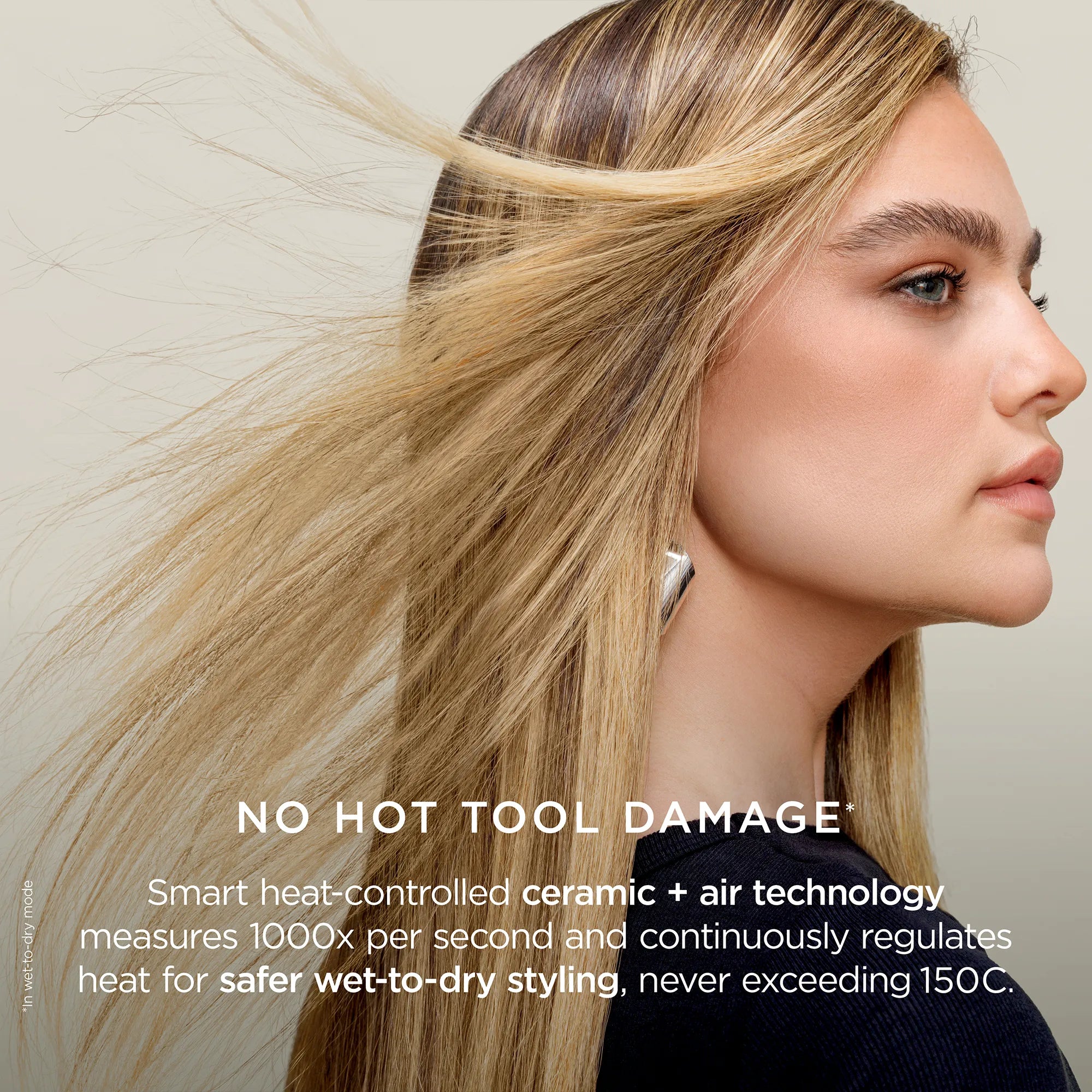 Ninja Glam Hot Tool Air Drying & Styling System