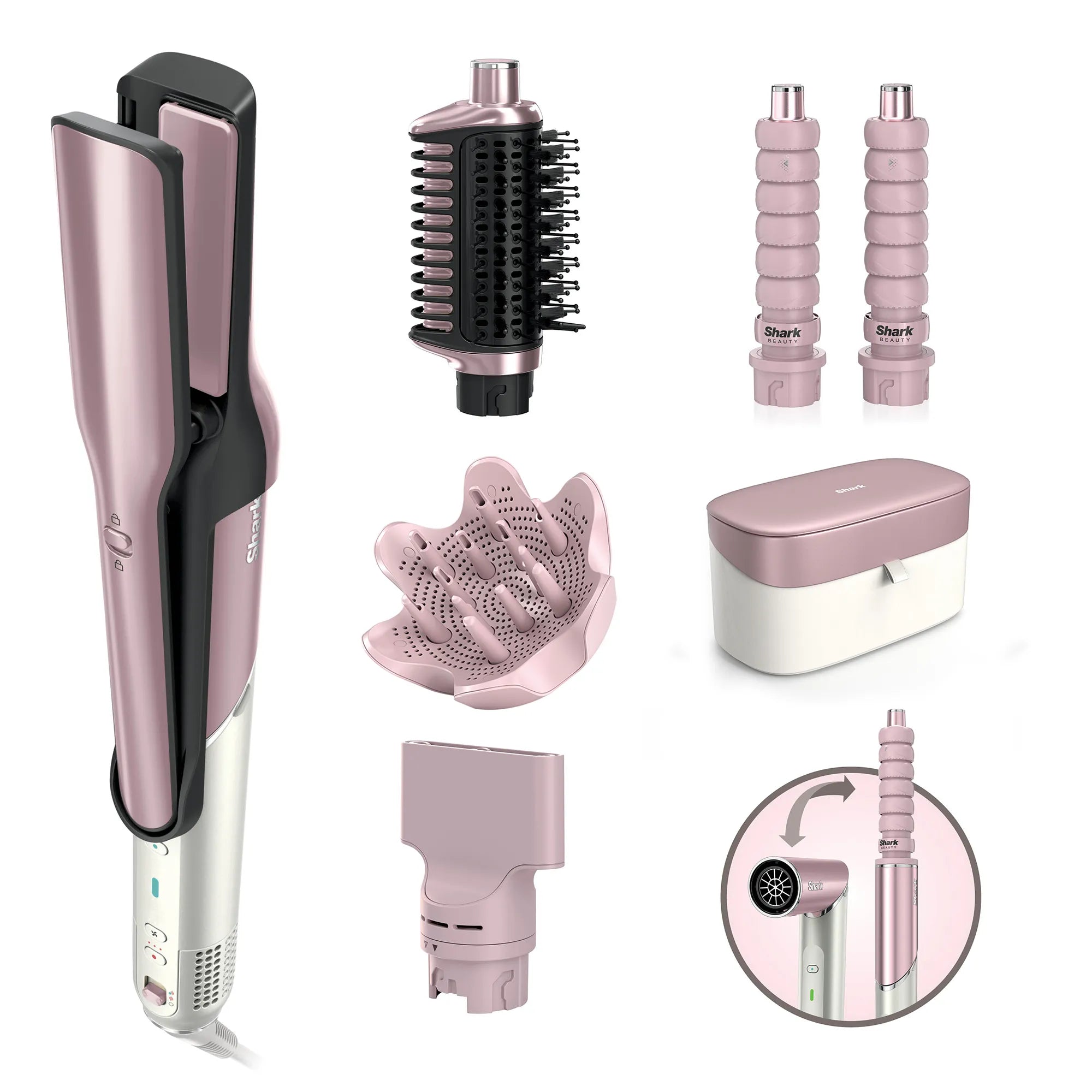 Ninja Glam Hot Tool Air Drying & Styling System