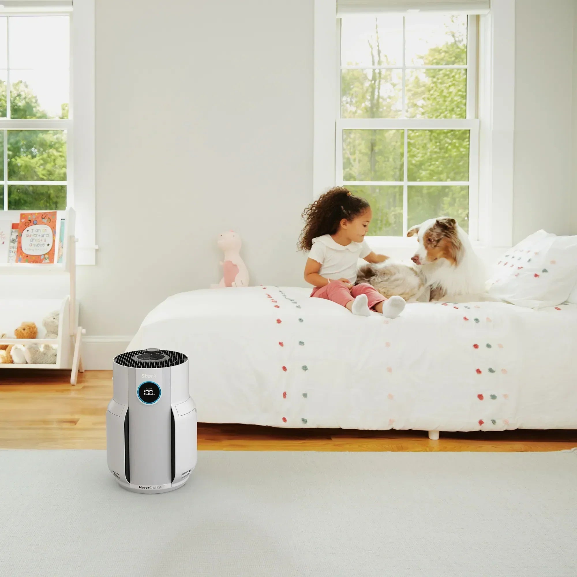 Ninja NeverChange5 Air Purifier