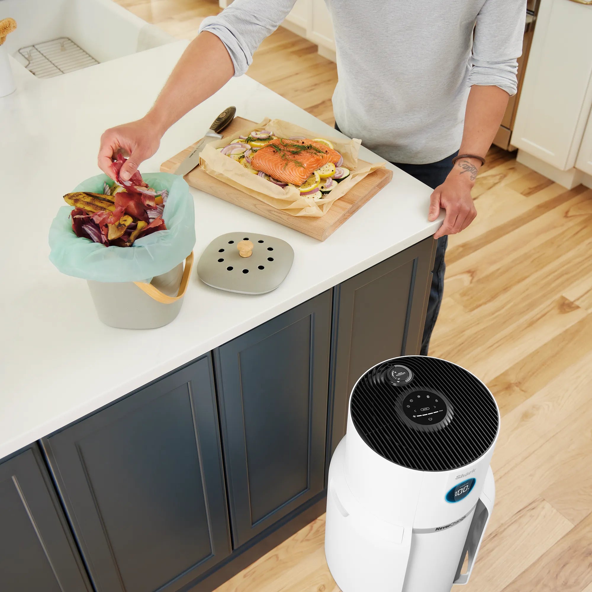 Ninja NeverChange5 Air Purifier Max
