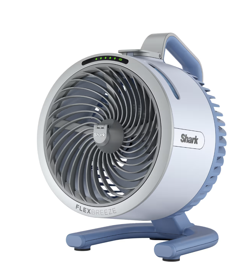 Ninja FlexBreeze HydroGo Misting Portable Fan