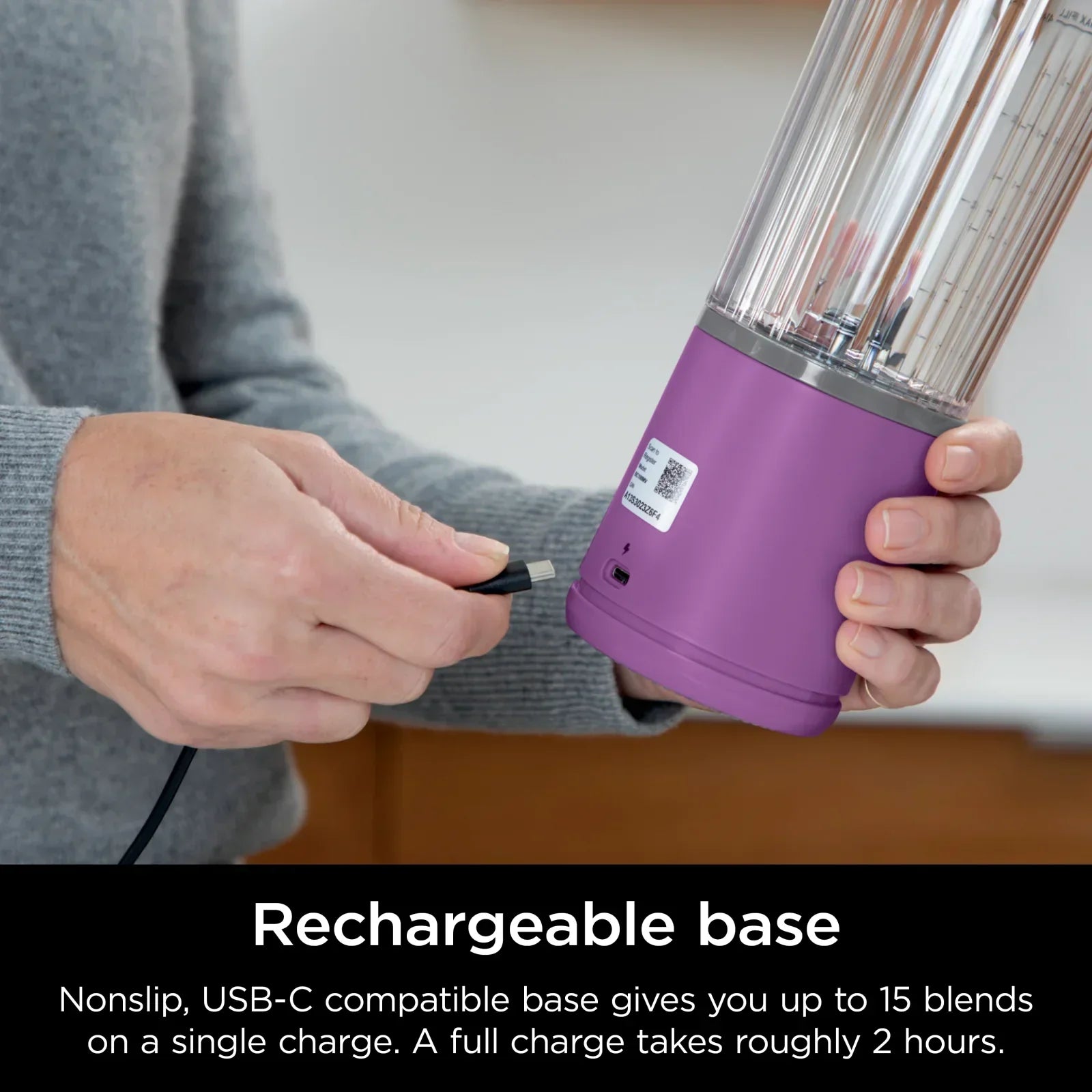 Ninja Blast Portable Blender