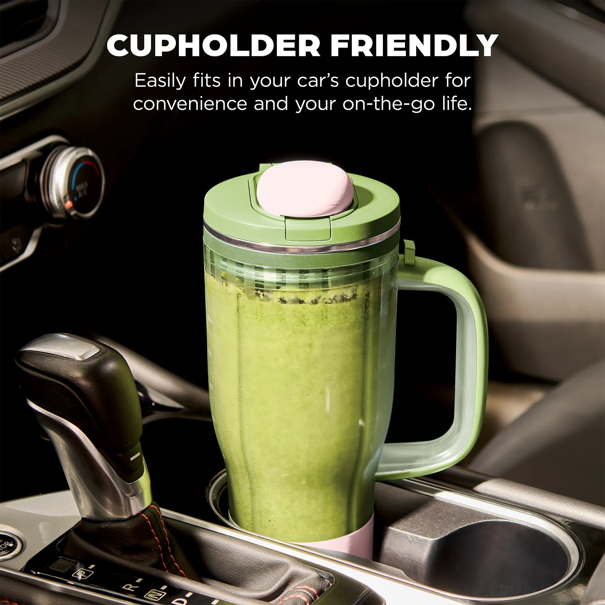 Ninja BlendBOSS Tumbler Blender