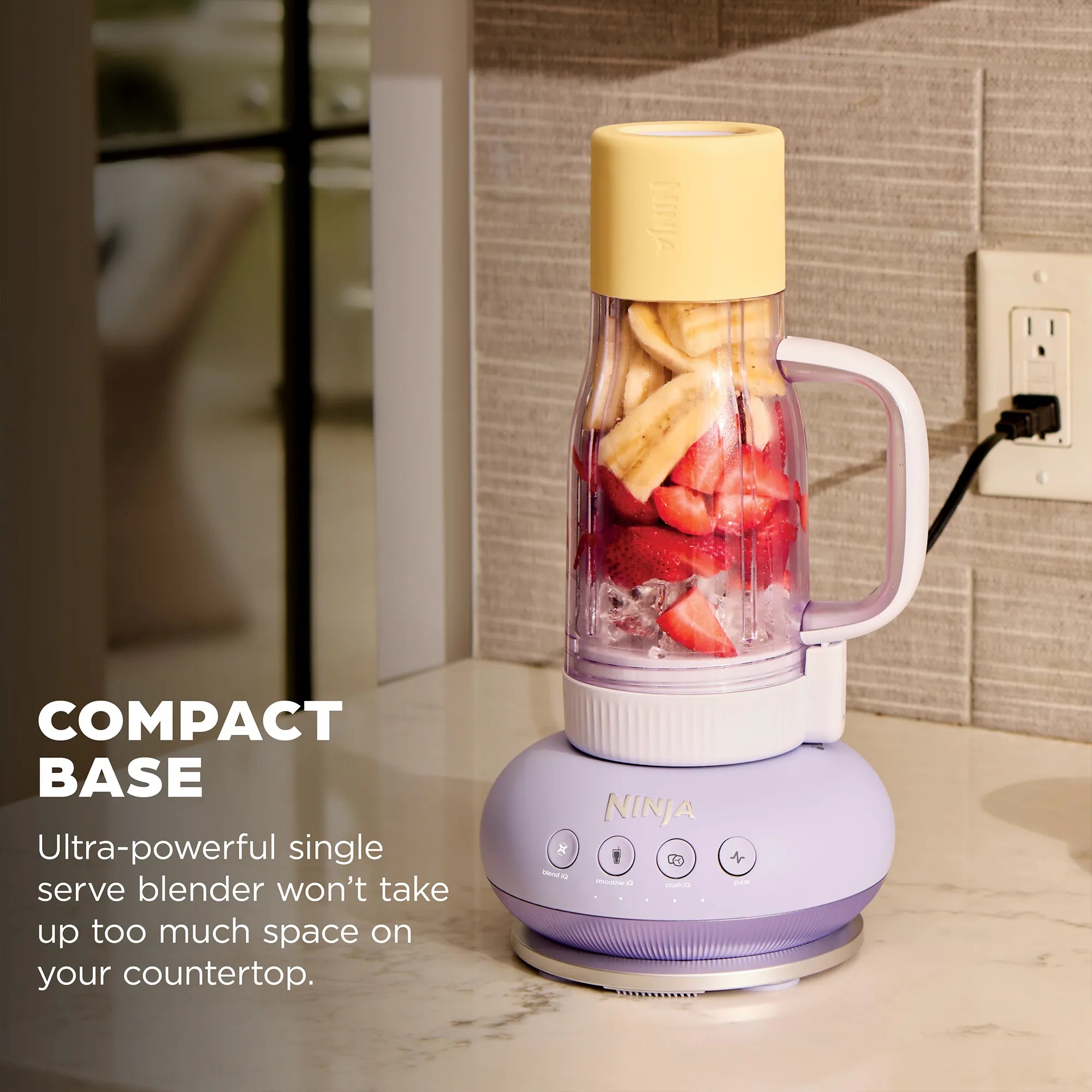 Ninja BlendBOSS Tumbler Blender