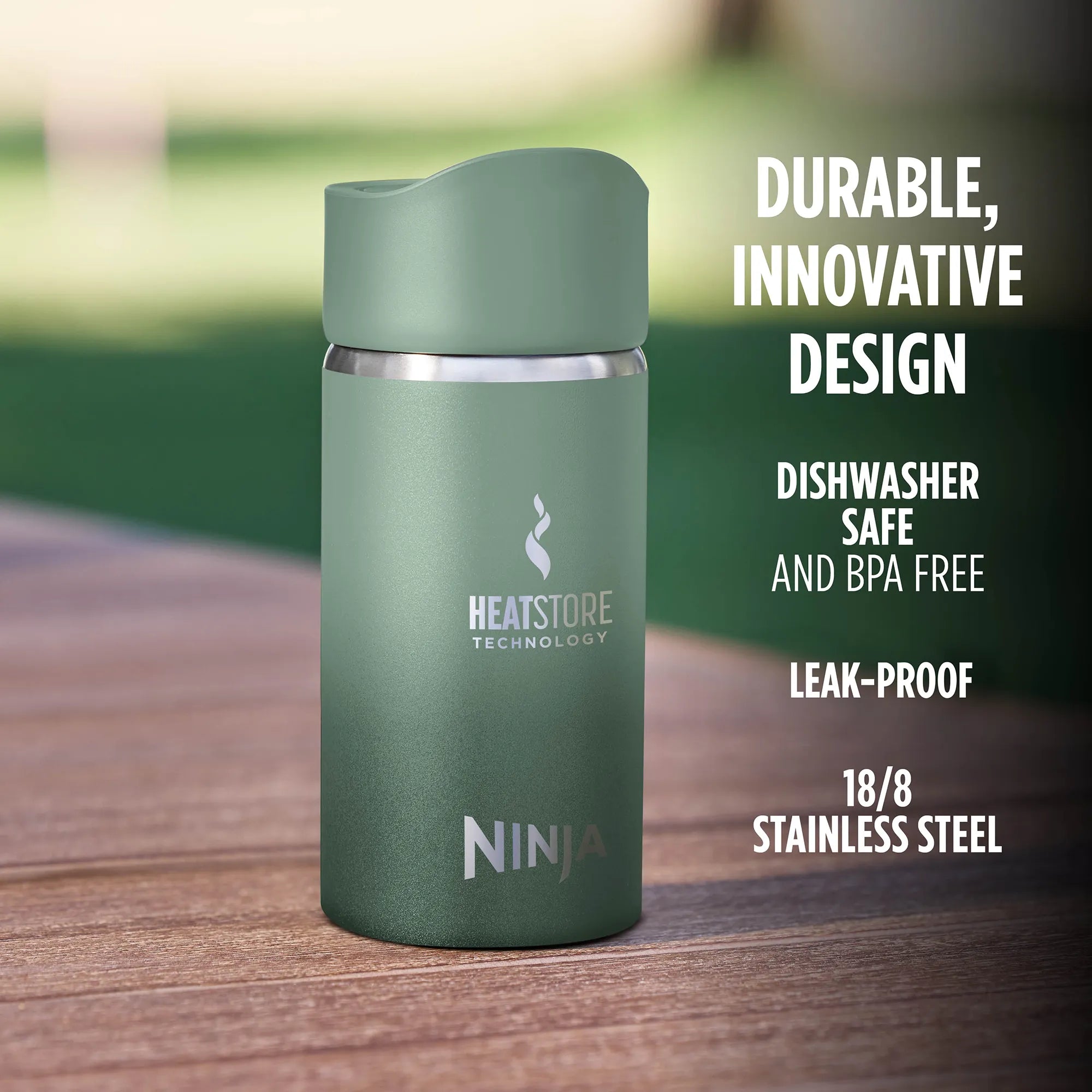 Ninja Sip Perfect 354ml Insulated Travel Bottle