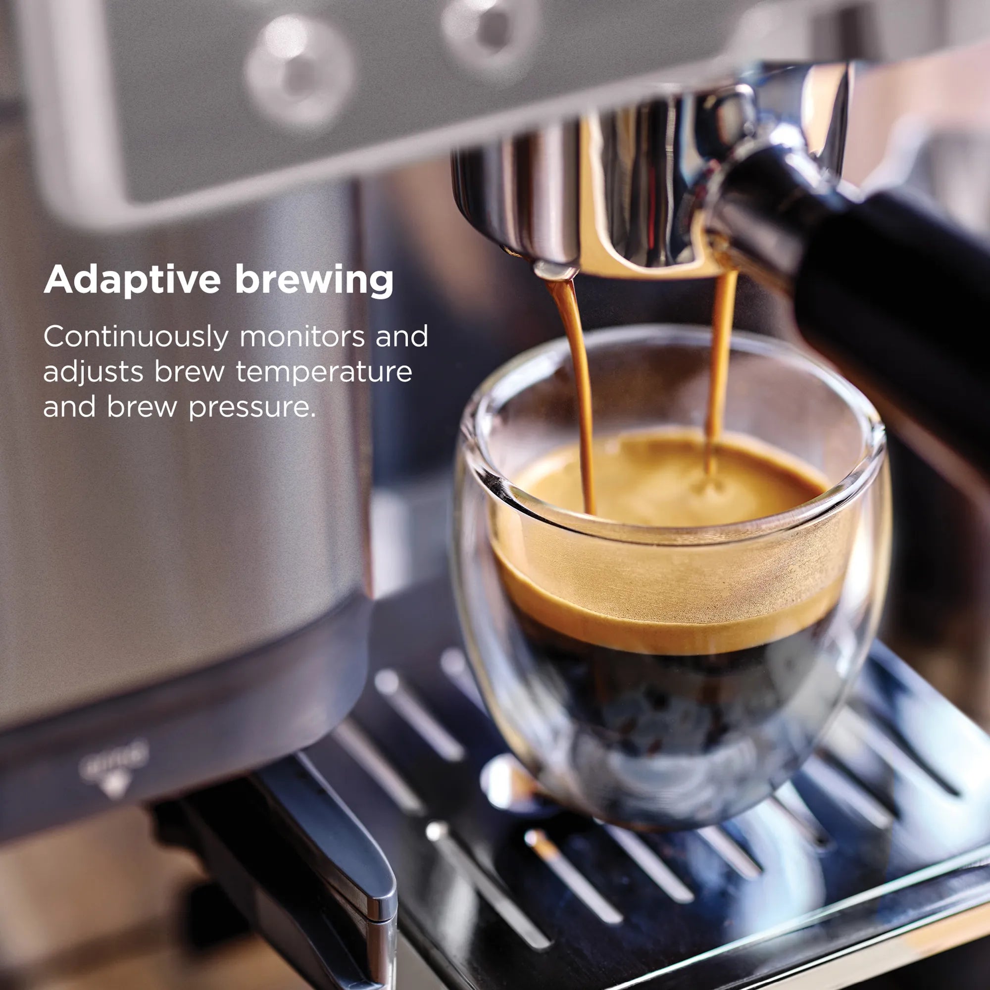 Ninja Luxe Café Premier Espresso Machine