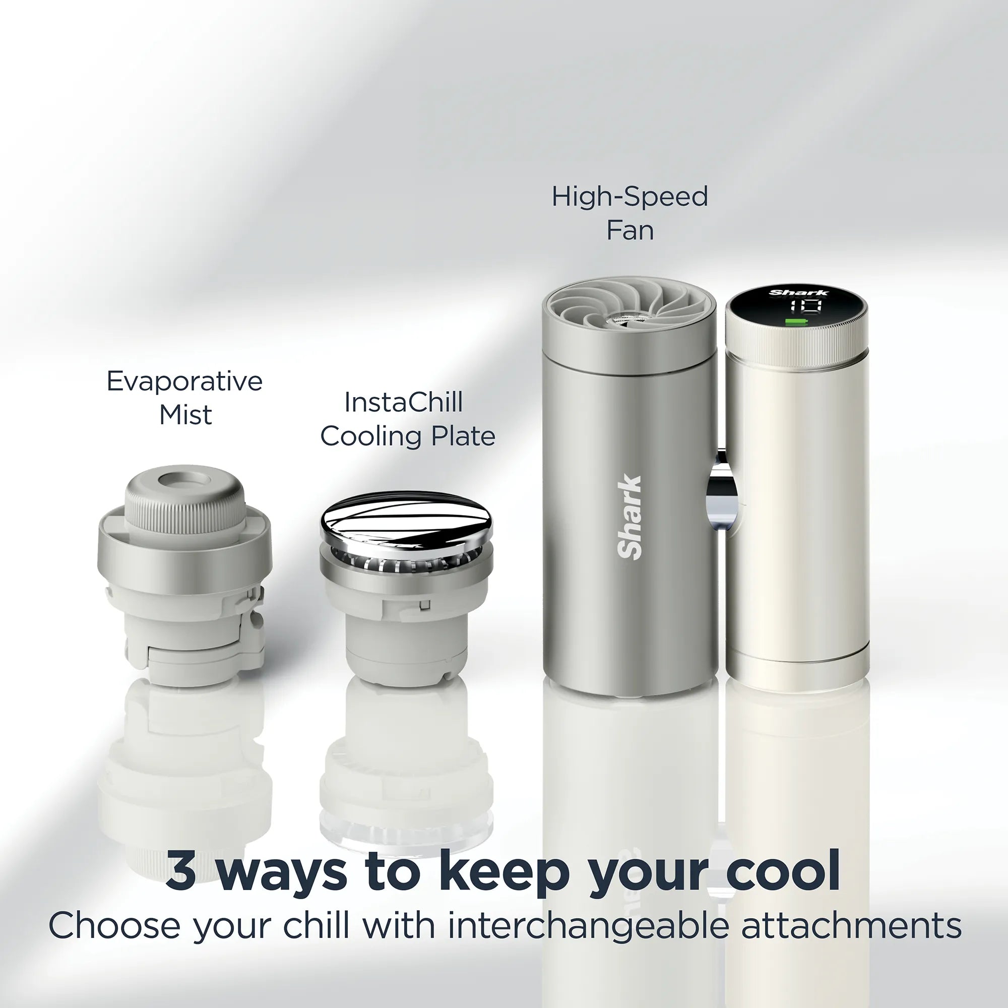 Ninja ChillPill 3-in-1 Personal Cooling System