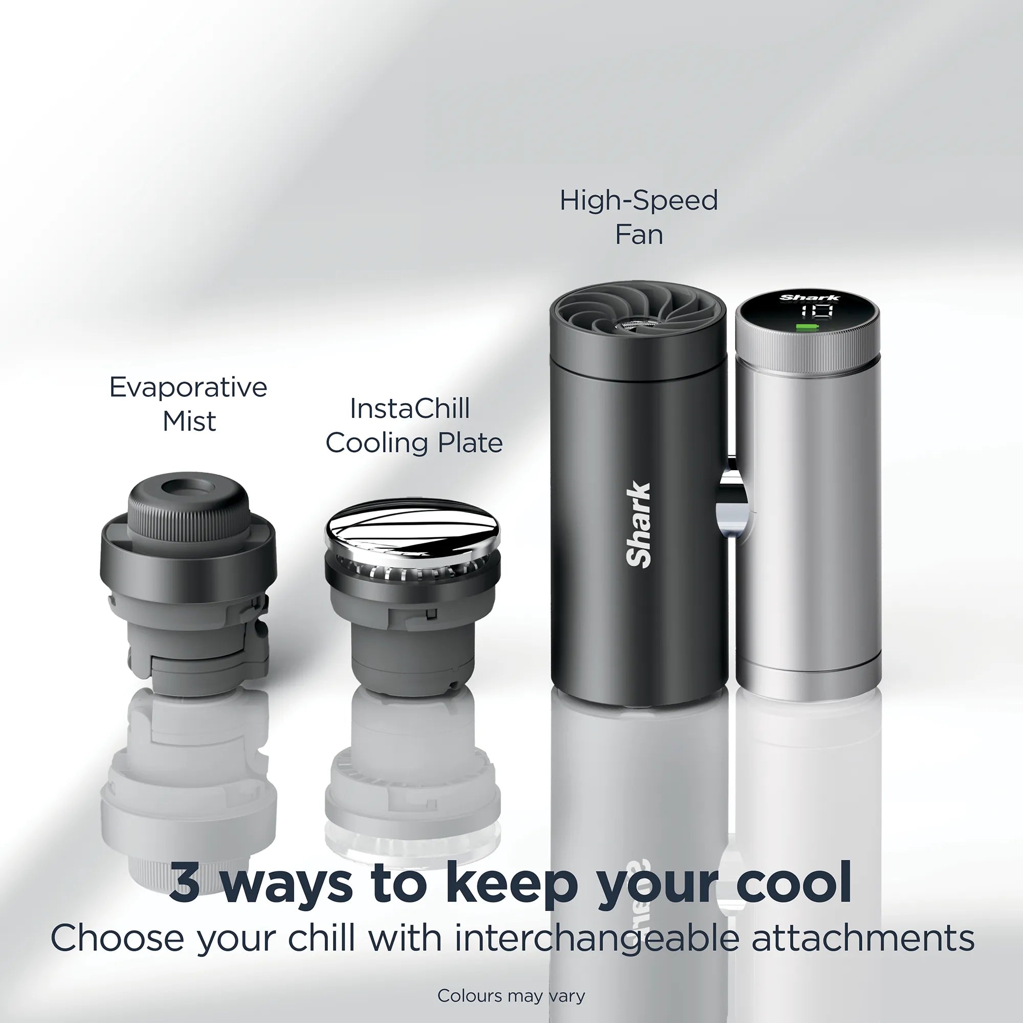 Ninja ChillPill 3-in-1 Personal Cooling System