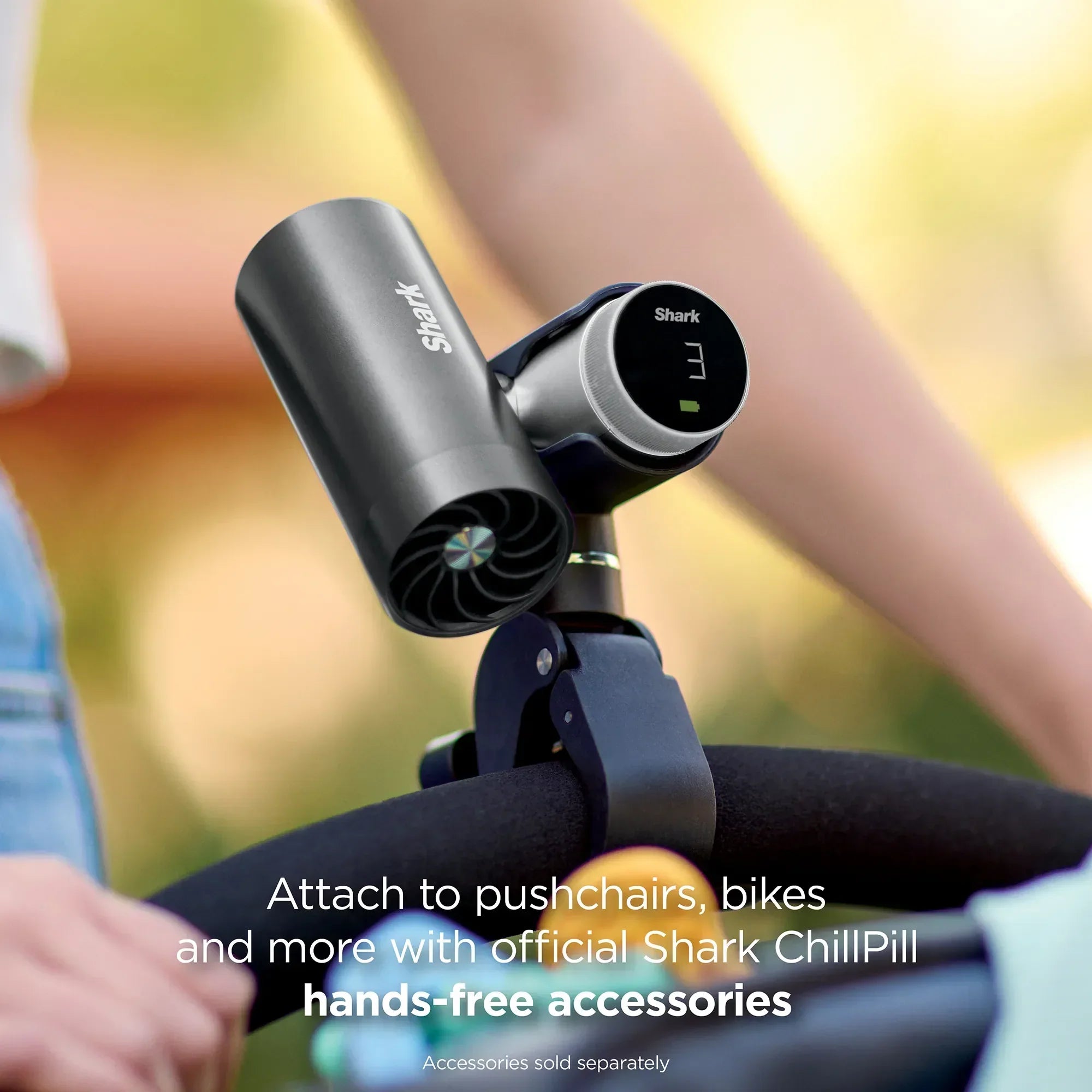 Ninja ChillPill 3-in-1 Personal Cooling System