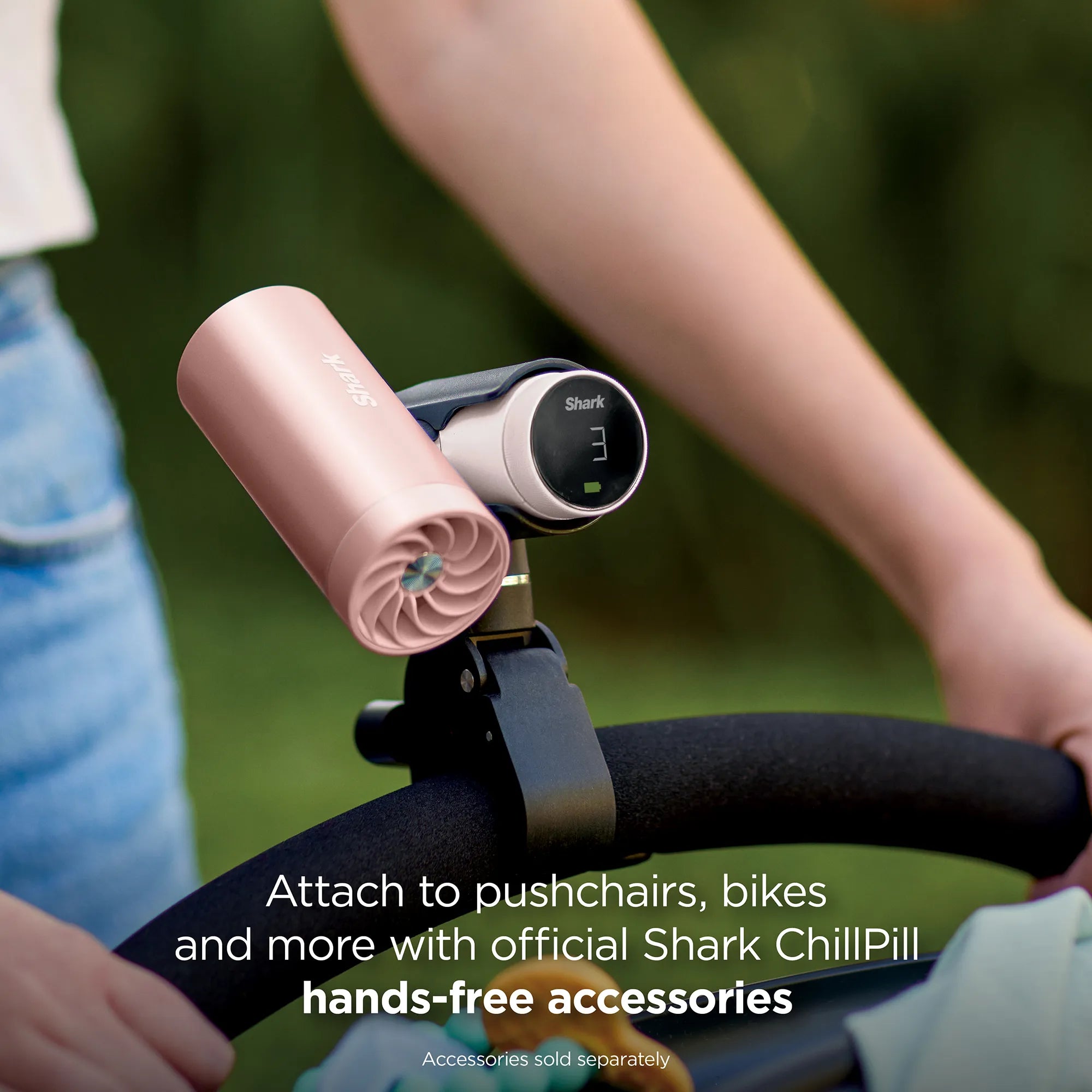 Ninja ChillPill 3-in-1 Personal Cooling System