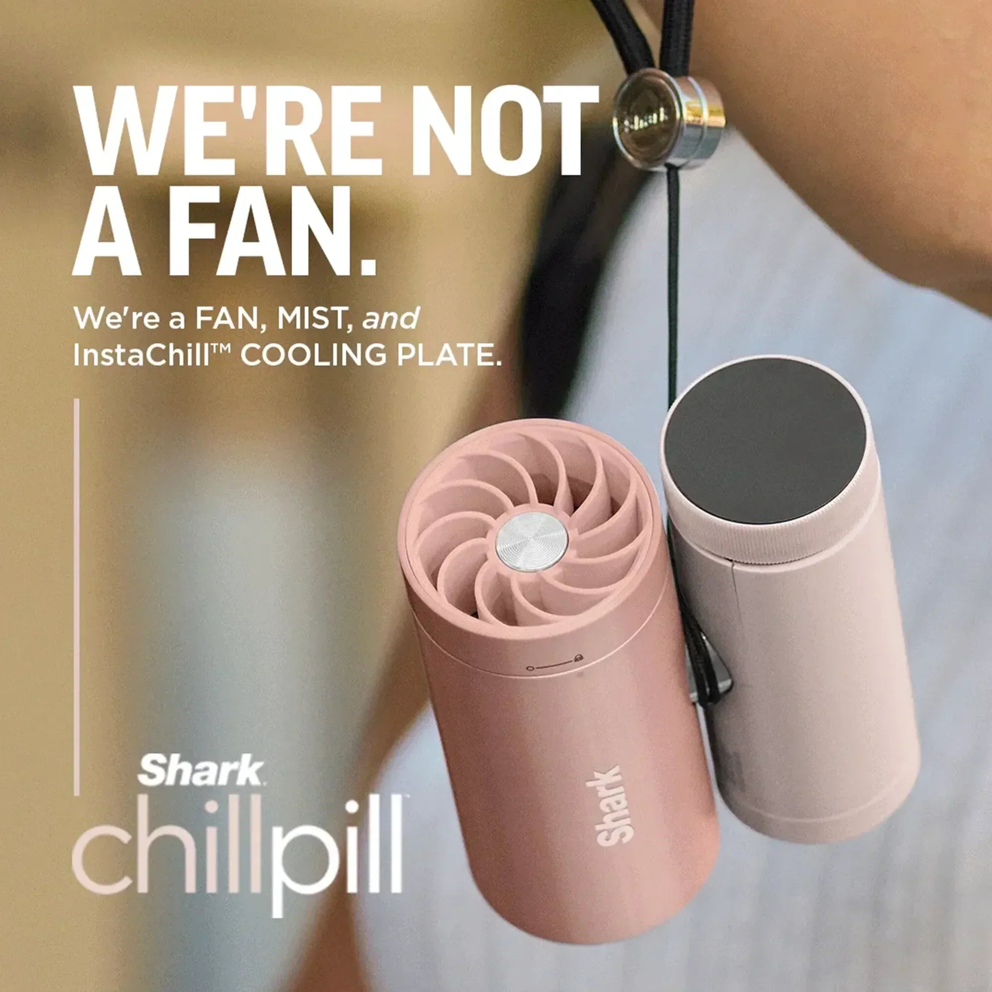 Ninja ChillPill 3-in-1 Personal Cooling System