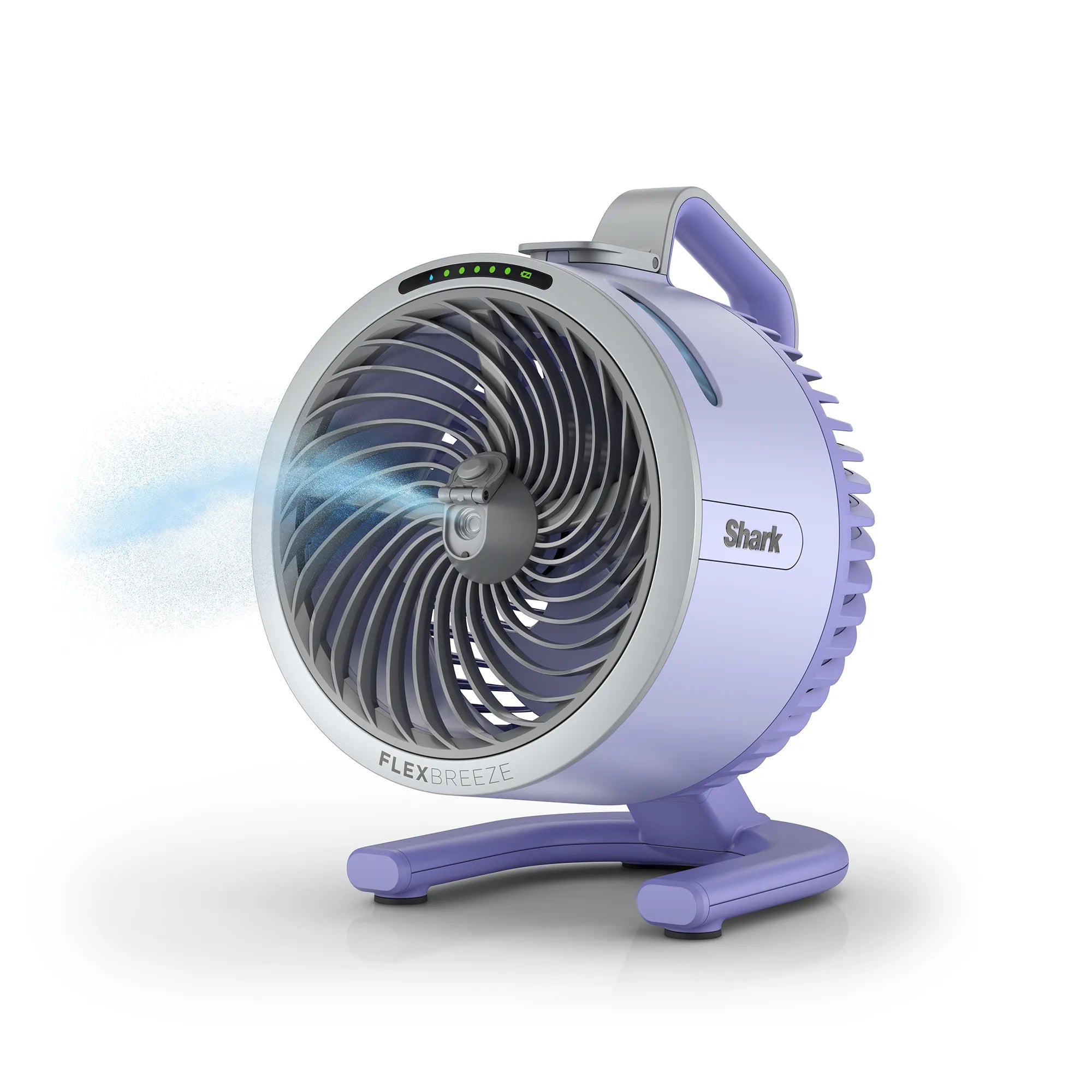 Ninja FlexBreeze HydroGo Misting Portable Fan