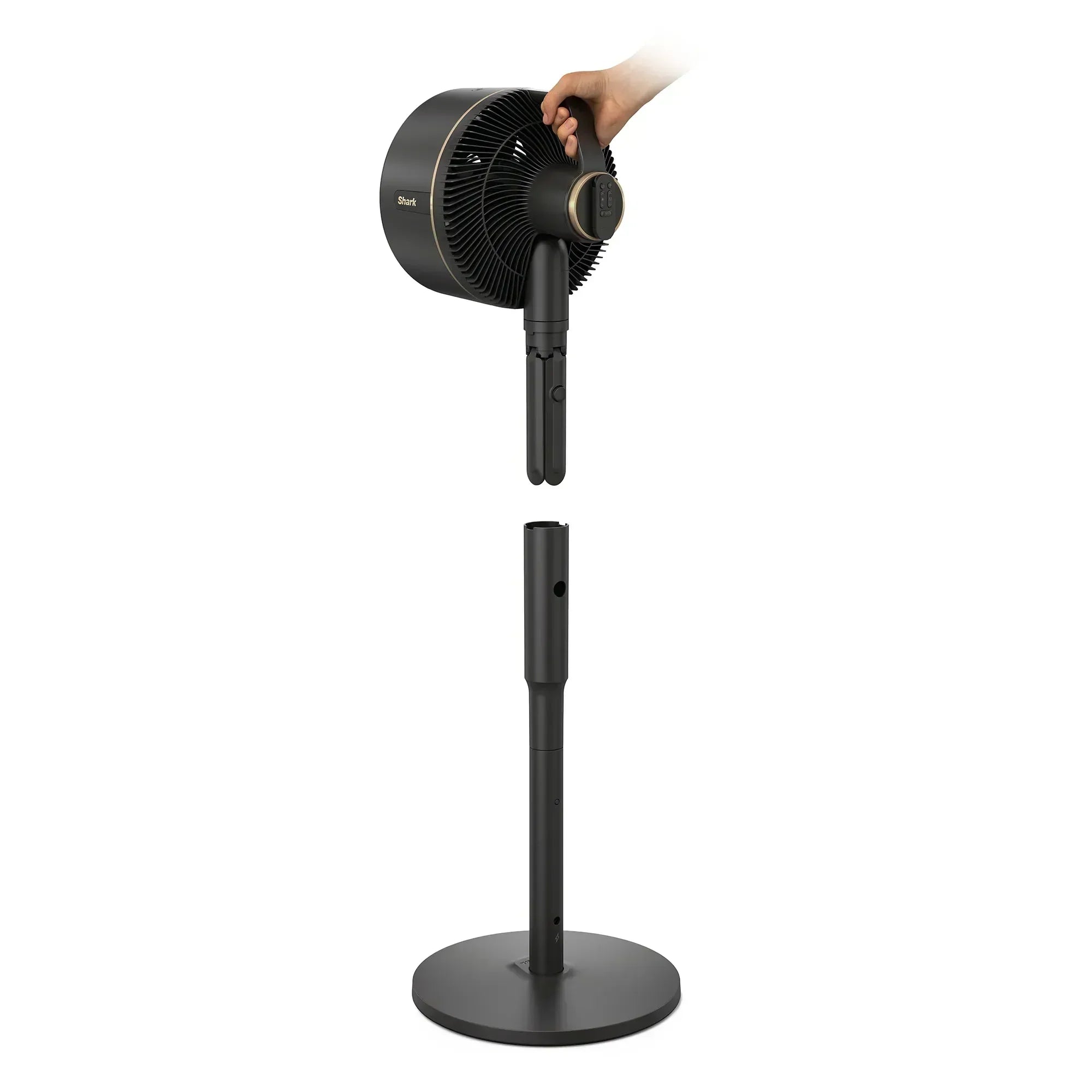 Ninja FlexBreeze Fan With Misting Attachment