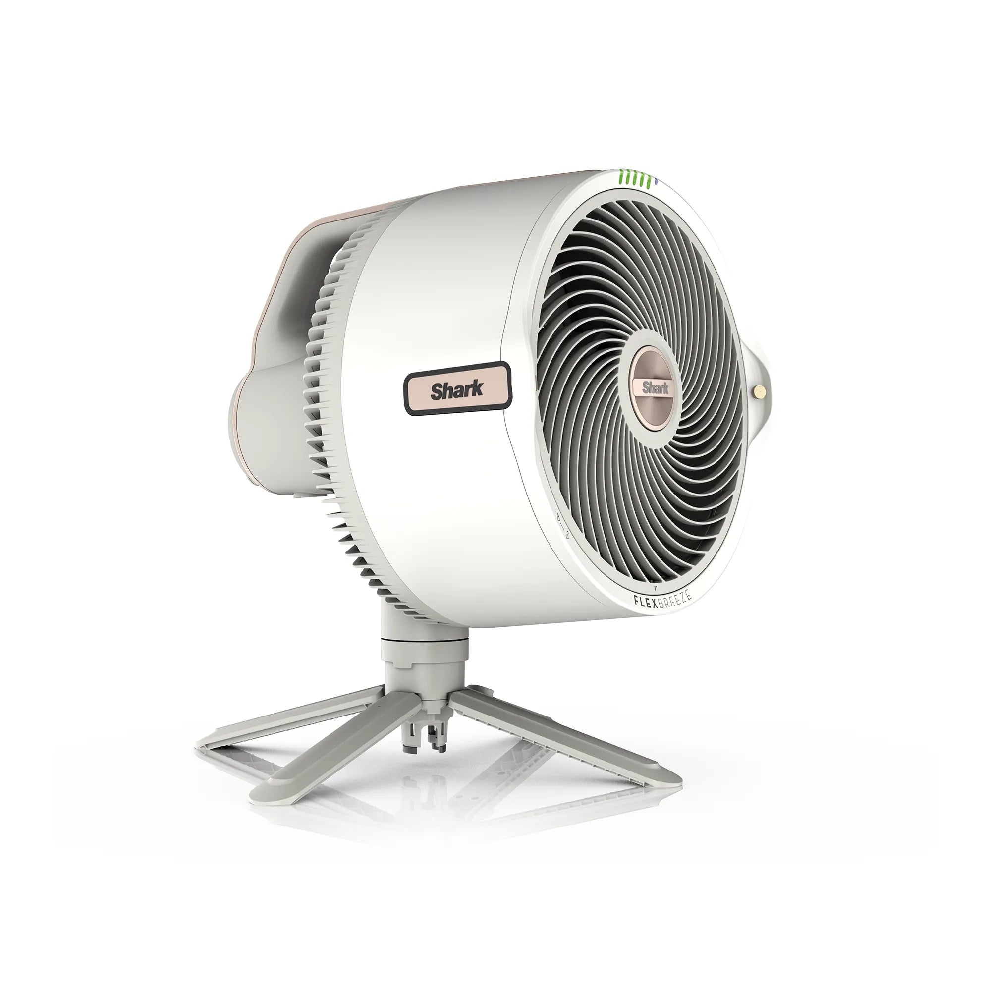 Ninja FlexBreeze Pro Mist Indoor Outdoor Pedestal & Table Fan With Water Tank