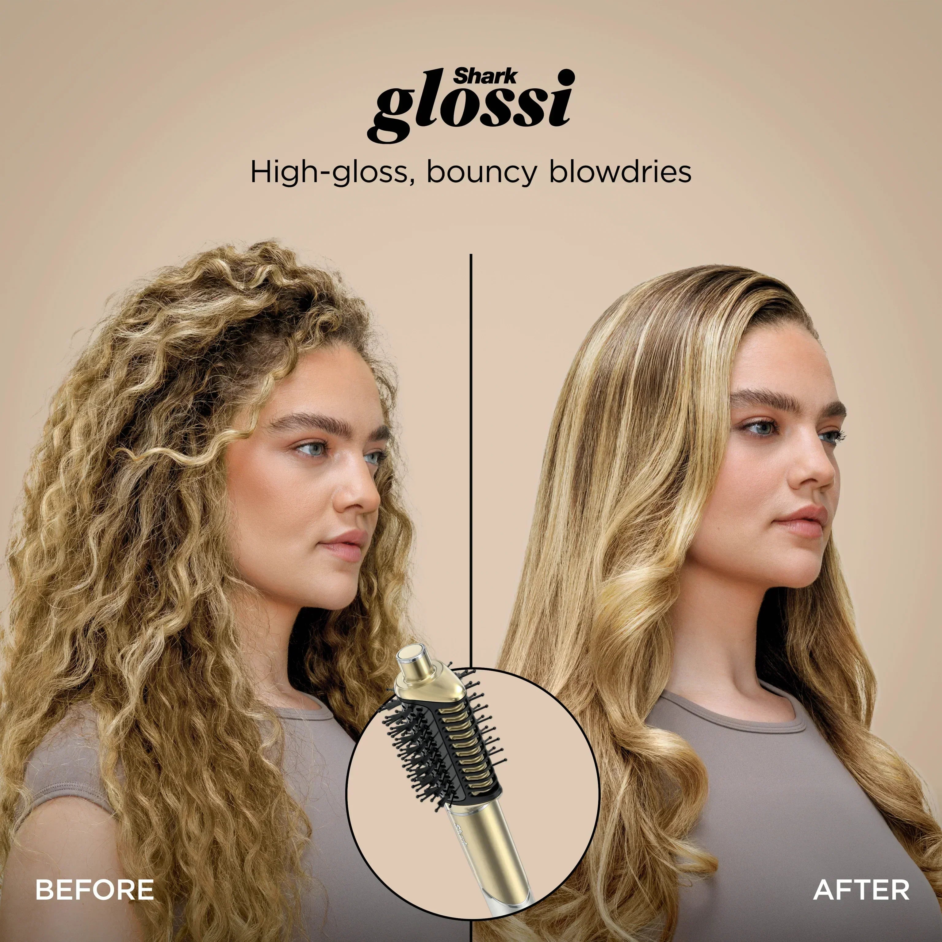 Ninja Glam Hot Tool Air Drying & Styling System