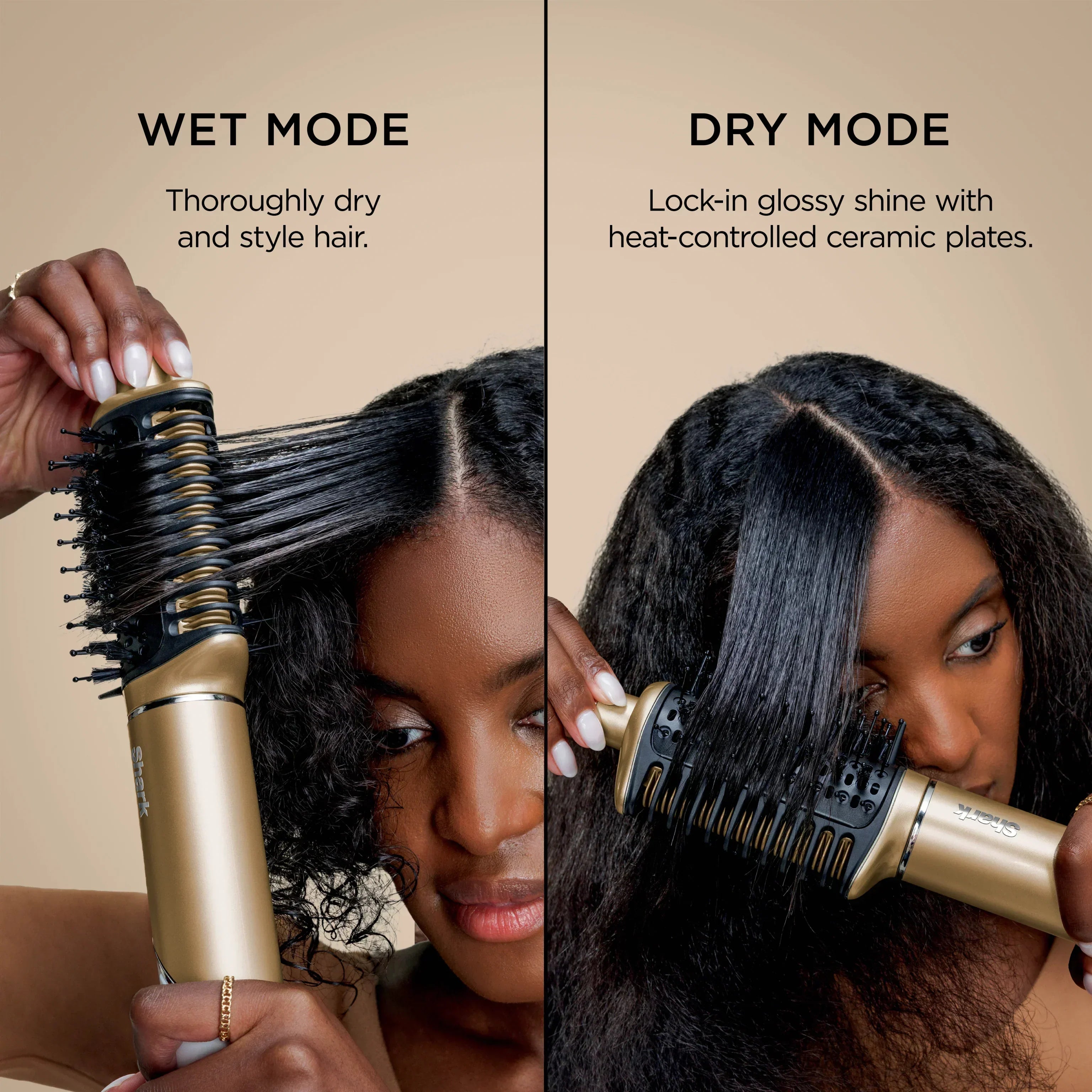 Ninja Glam Hot Tool Air Drying & Styling System