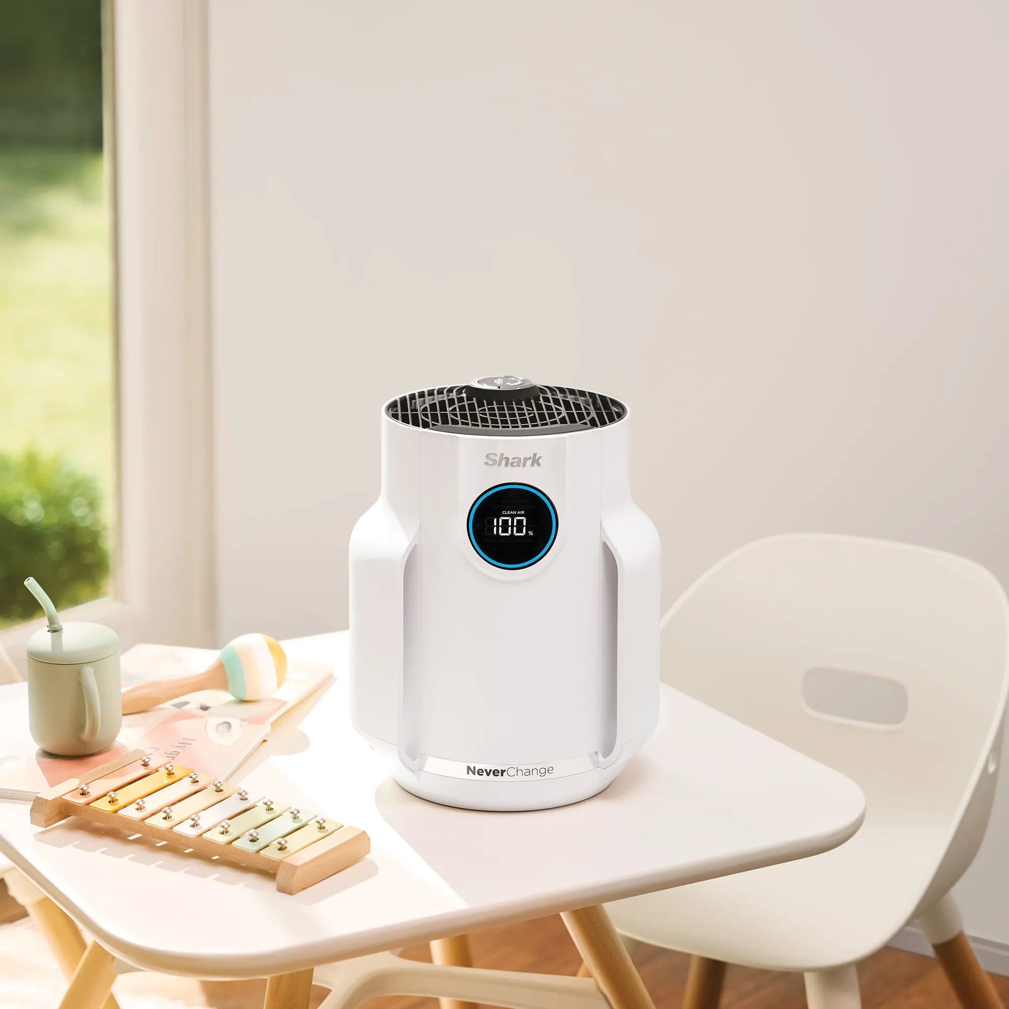 Ninja NeverChange Air Purifier Compact Pro