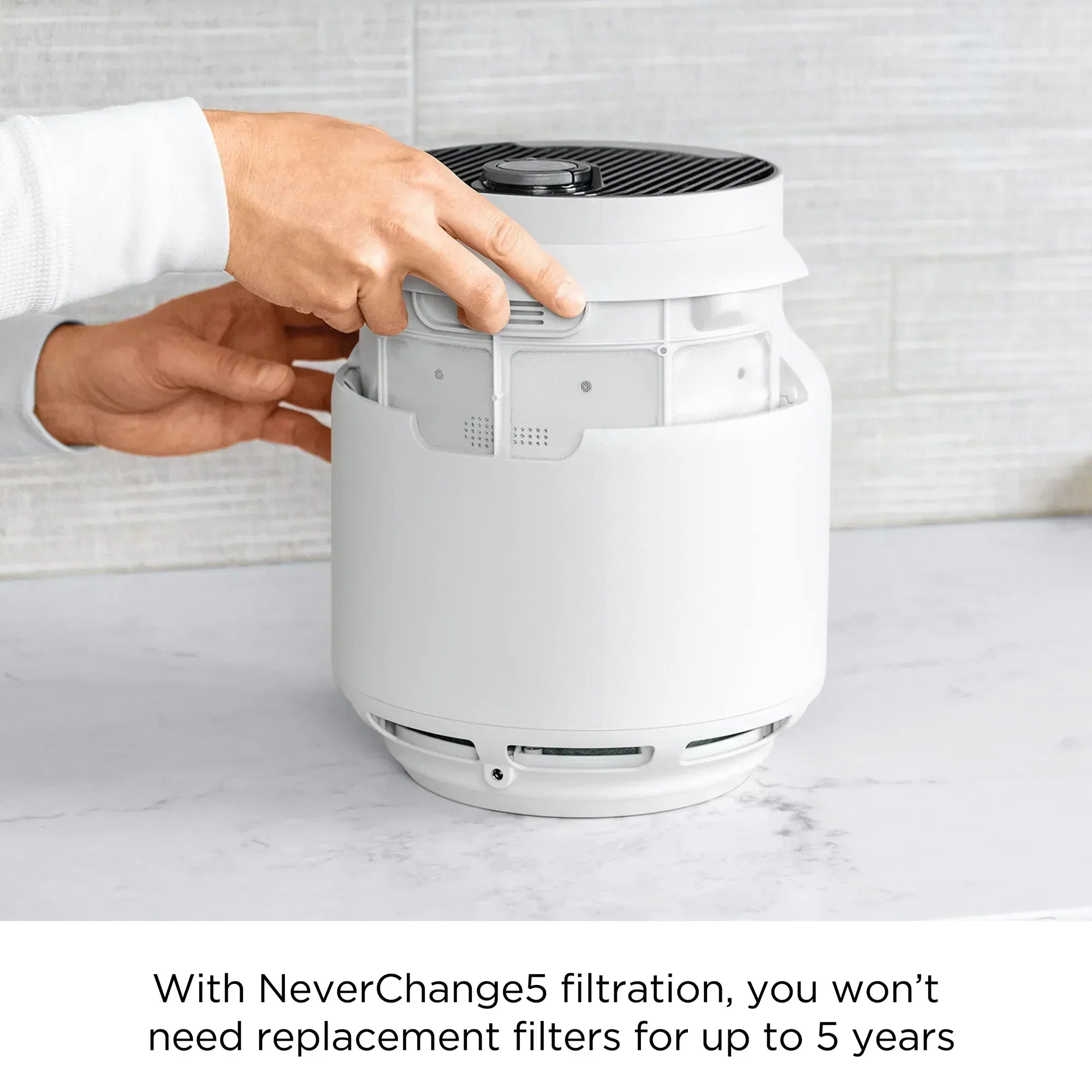 Ninja NeverChange Air Purifier Compact Pro
