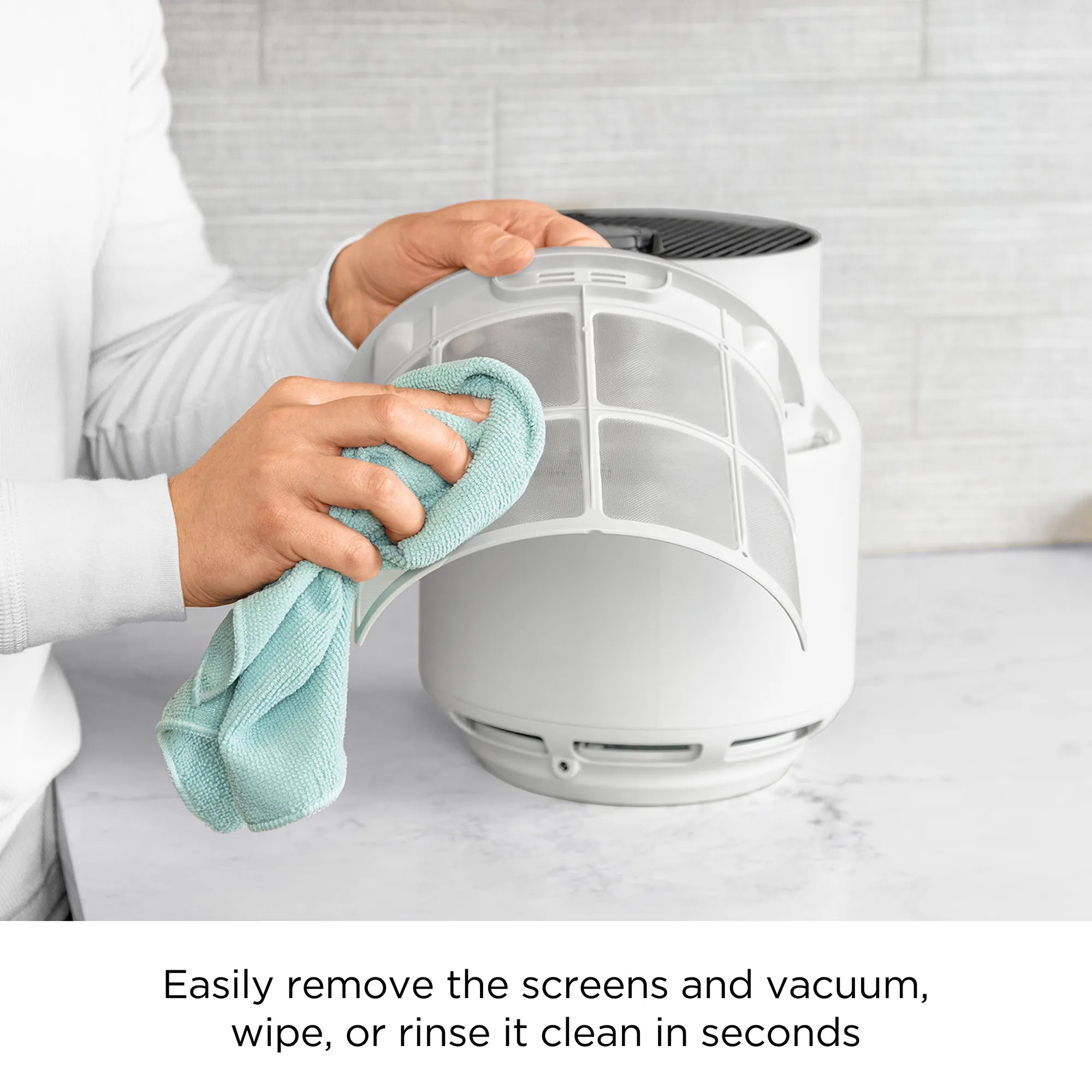 Ninja NeverChange Air Purifier Compact Pro