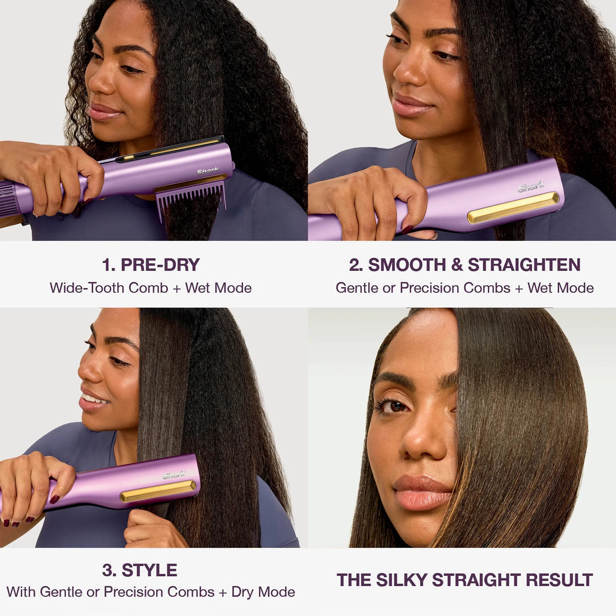 Ninja SilkiPro Straight