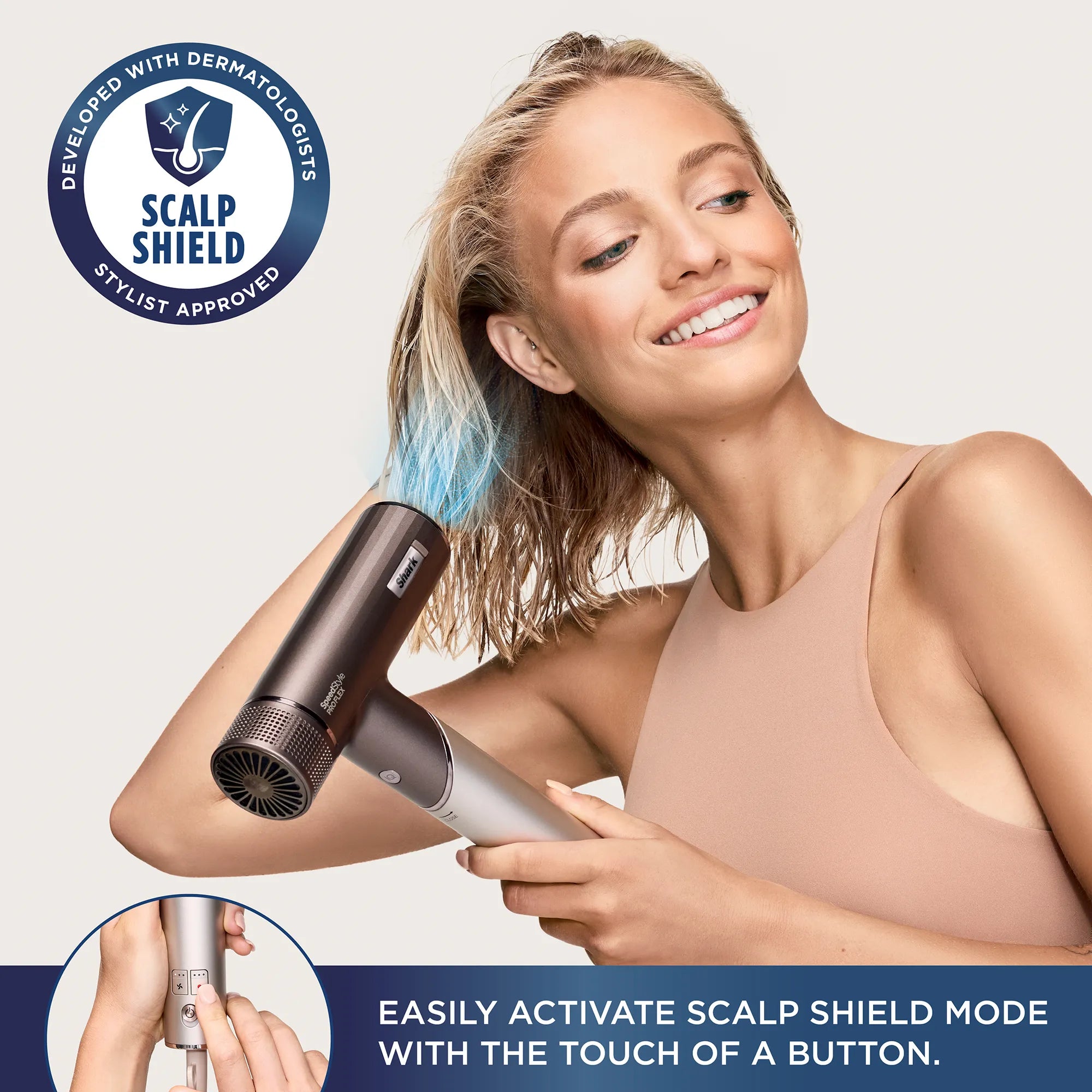 Ninja SpeedStyle Pro FLEX Hair Dryer System