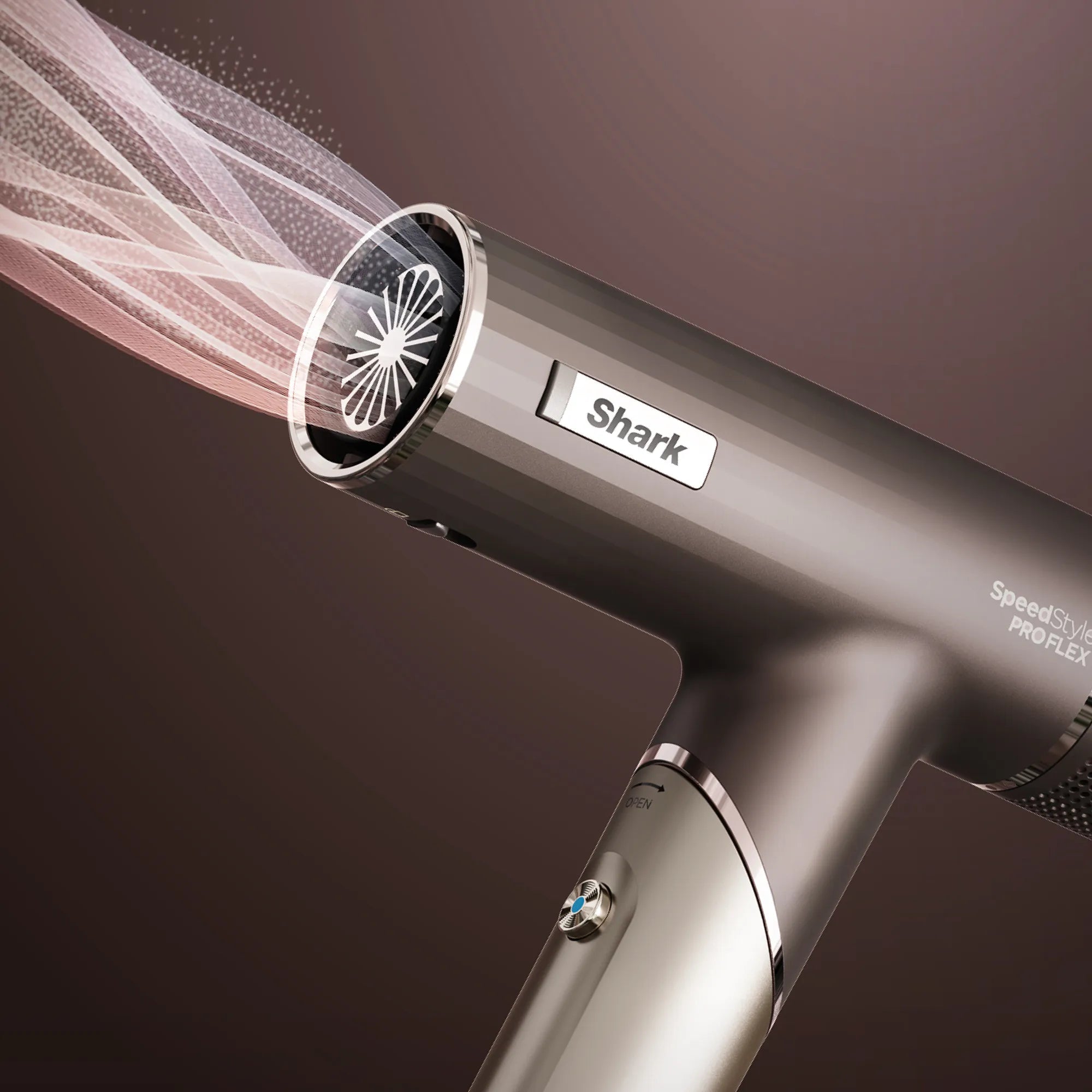 Ninja SpeedStyle Pro FLEX Hair Dryer System
