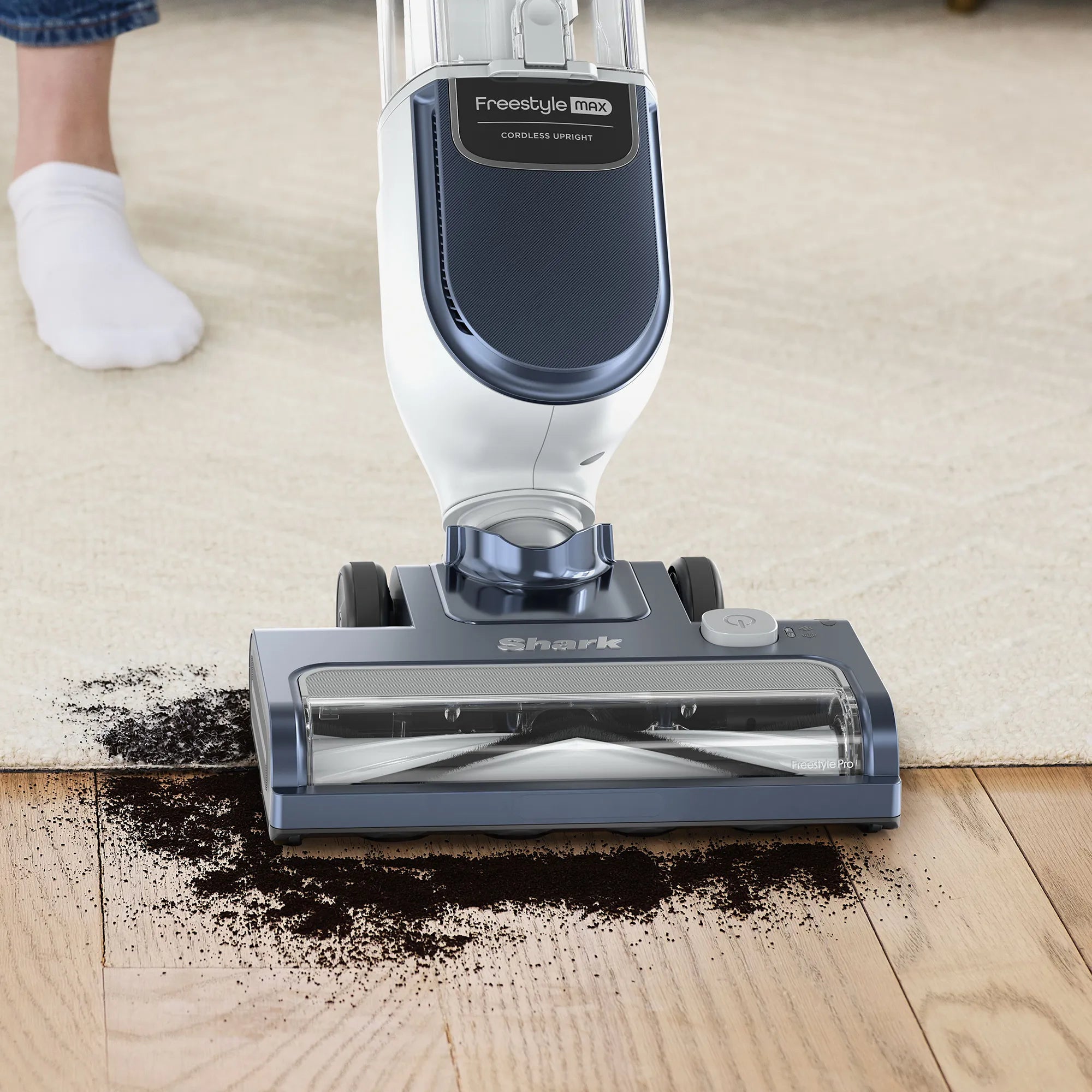 Shark Freestyle Max Cordless Upright