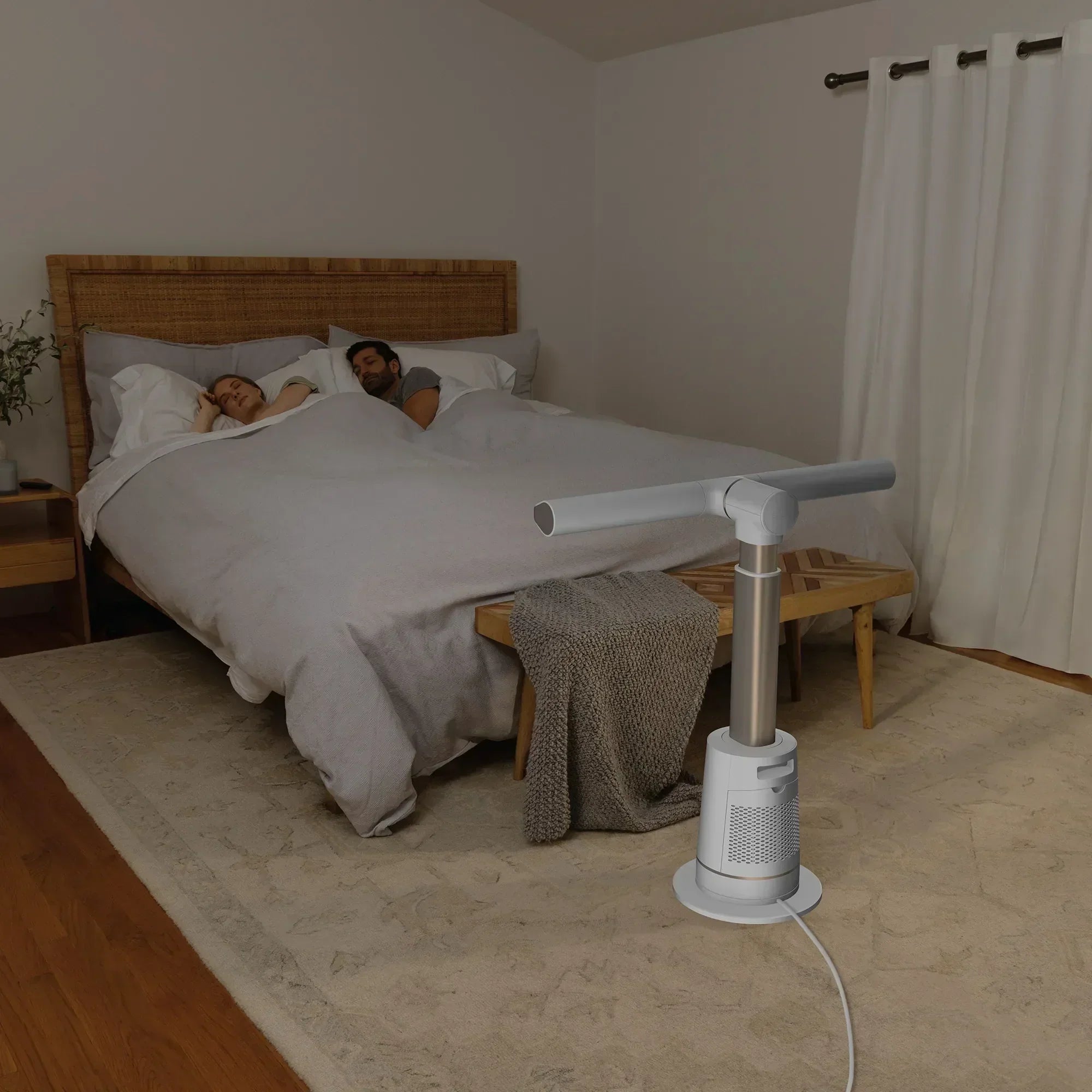 Ninja TurboBlade Ultra Powerful Bladeless Tower Fan
