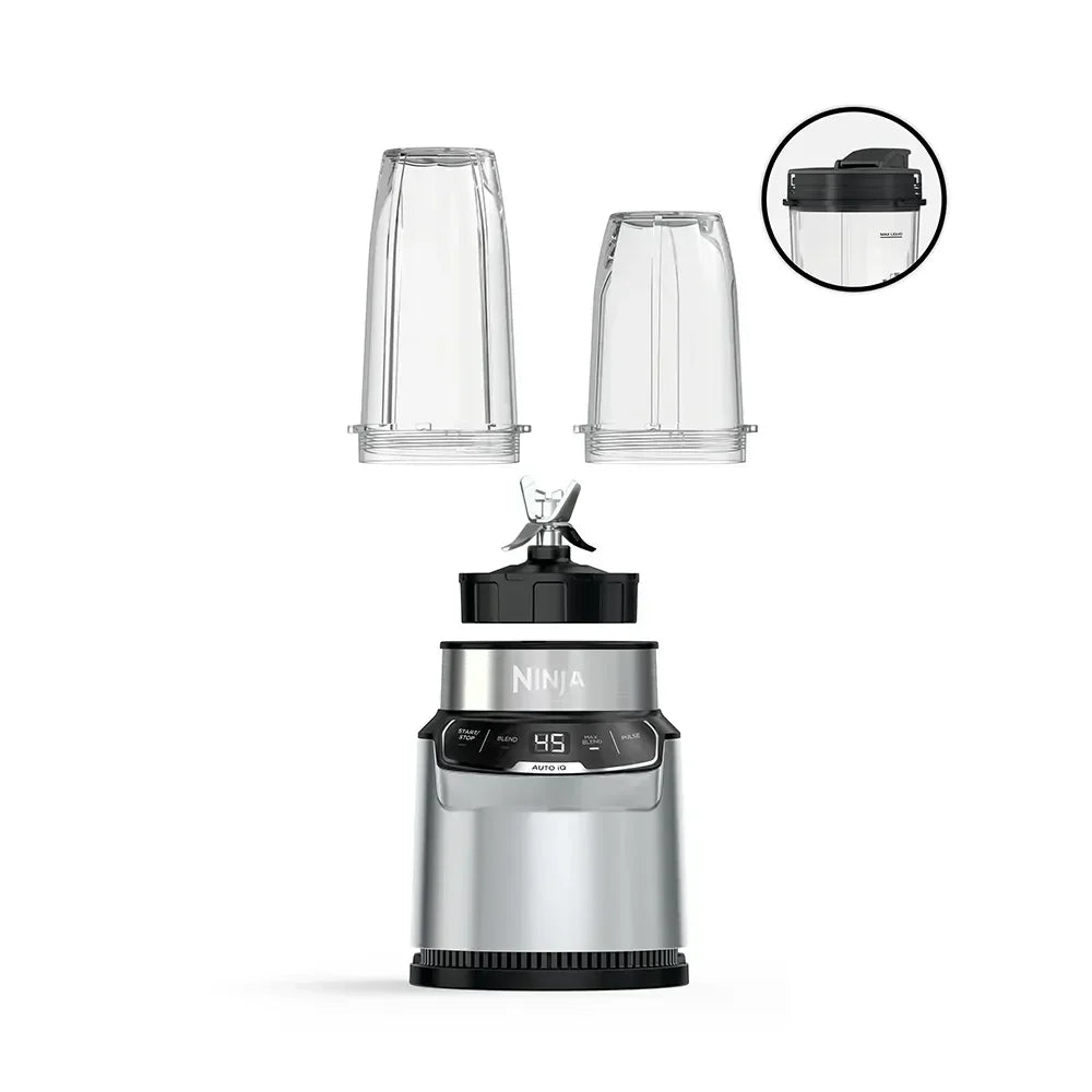 Ninja Nutri-Blender Pro With Auto IQ