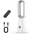 Dyson Cool™ AM07 Bladeless Tower Fan – Powerful Air Multiplier™ Cooling for Large Rooms, Quiet Operation, 10 Speed Levels, 70° Oscillation, Remote Control