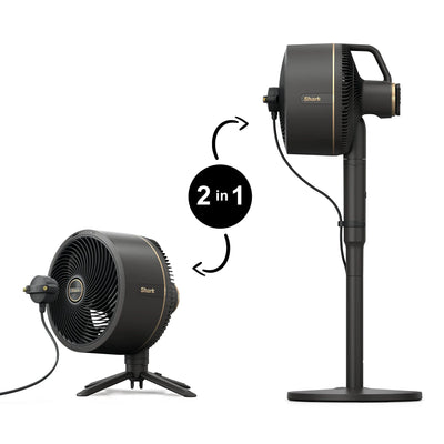 Ninja FlexBreeze Fan With Misting Attachment