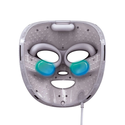 Ninja CryoGlow Under-Eye Cooling + LED Face Mask