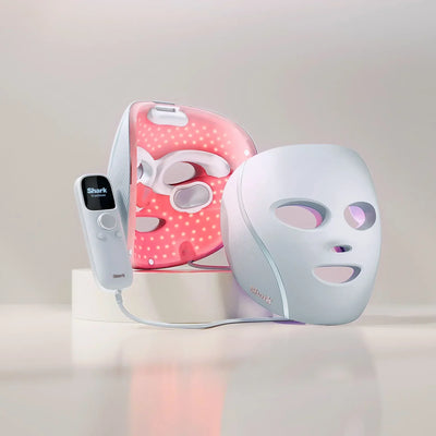 Ninja CryoGlow Under-Eye Cooling + LED Face Mask