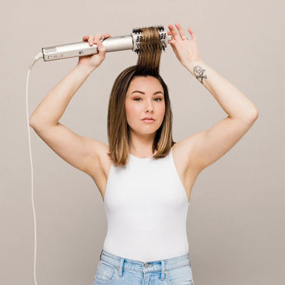 Ninja FlexStyle Build Your Own Air Styling & Hair Drying System - Stone