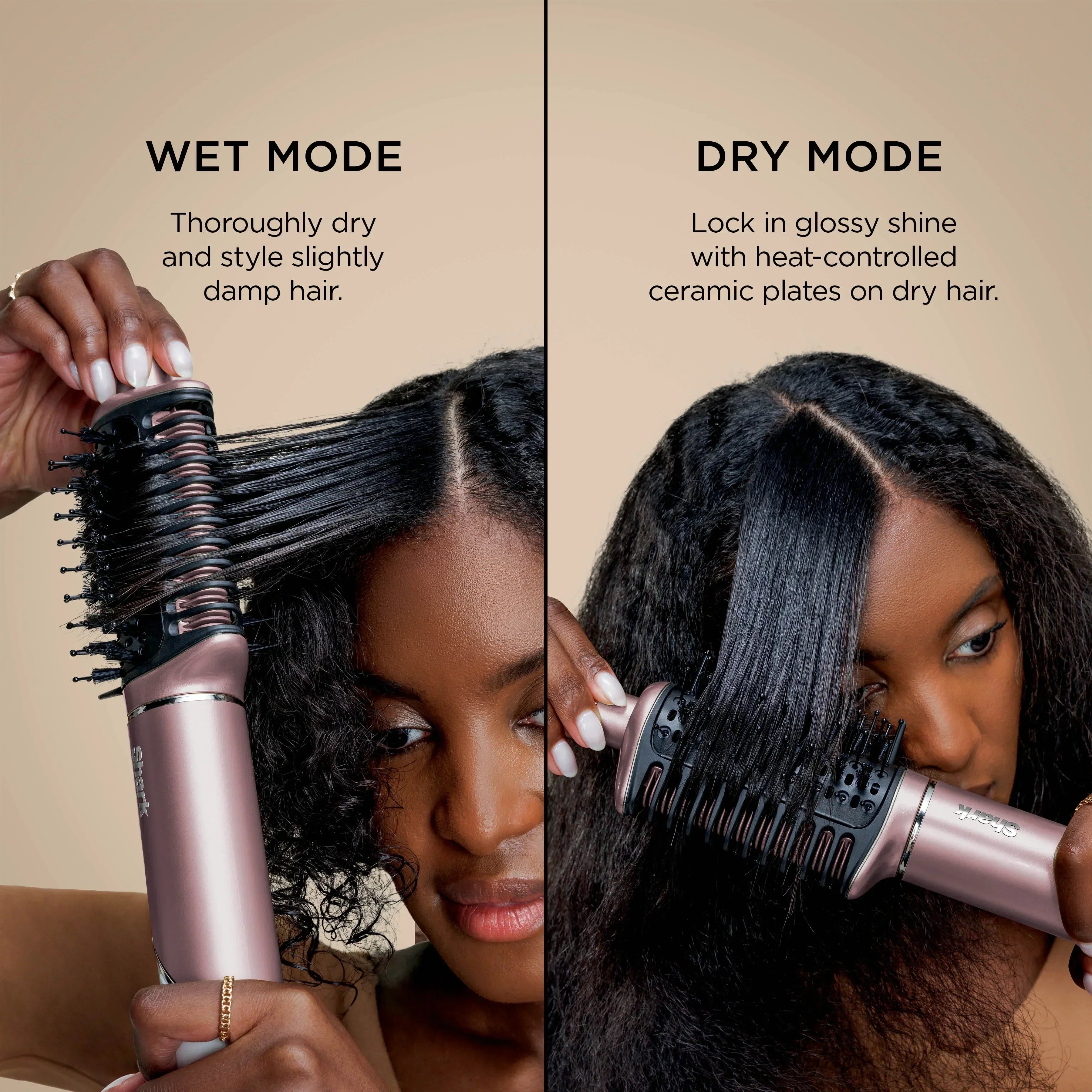 Ninja Glam Hot Tool Air Drying & Styling System