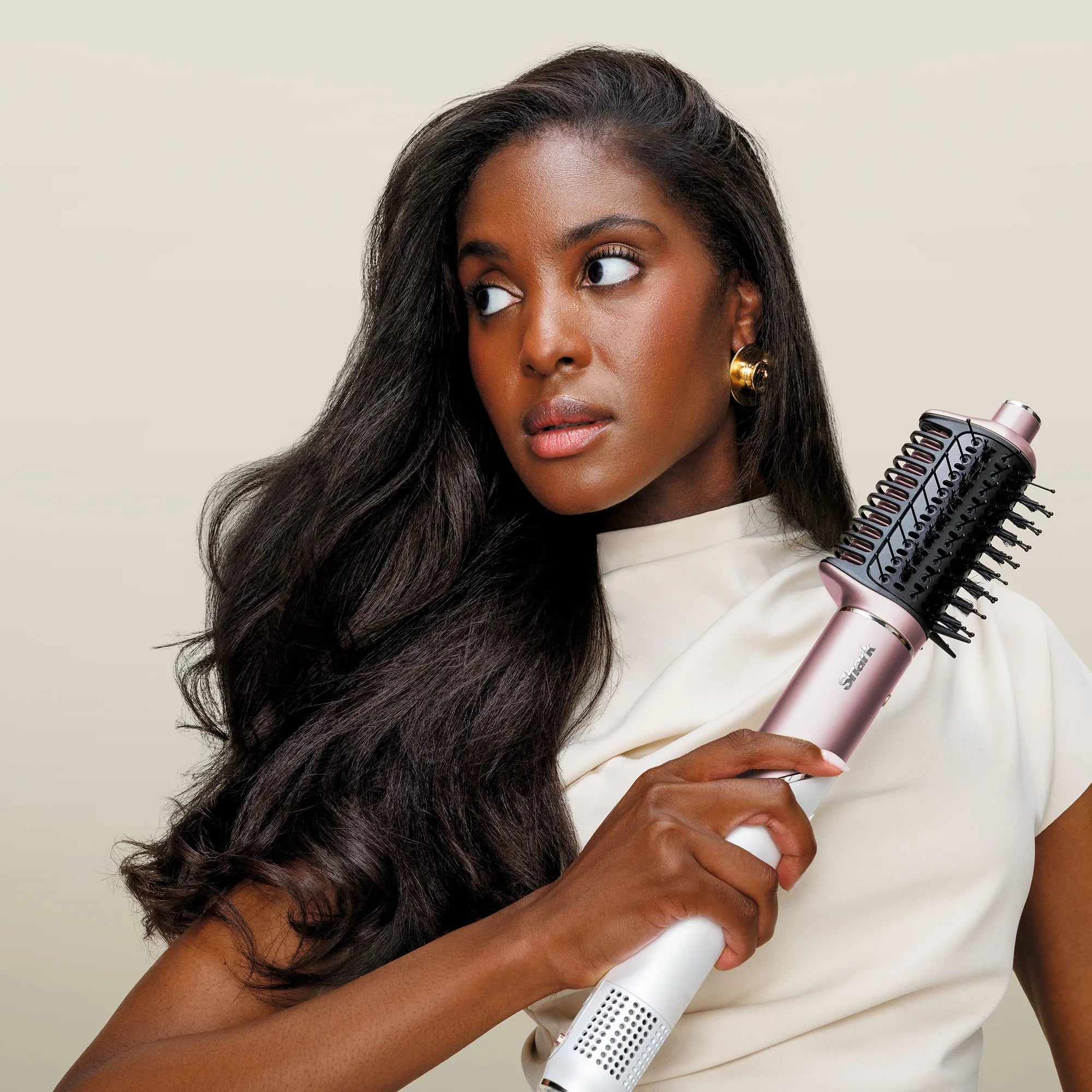 Ninja Glam Hot Tool Air Drying & Styling System