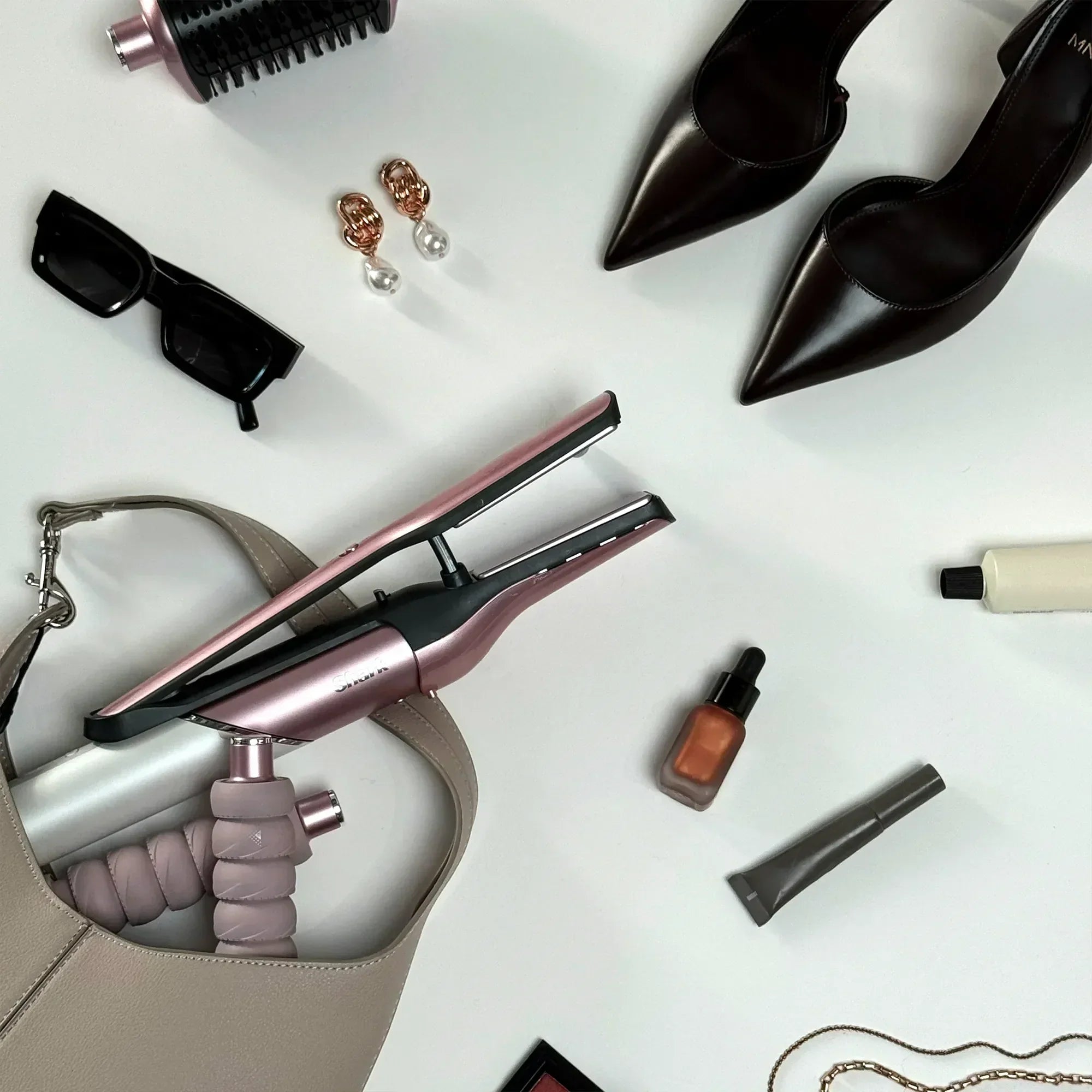Ninja Glam Hot Tool Air Drying & Styling System