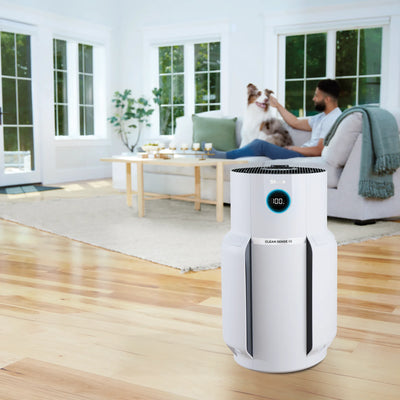 Ninja NeverChange5 Air Purifier Max