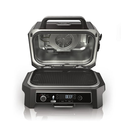 Ninja Woodfire Pro XL Outdoor Electric BBQ Grill & Smoker