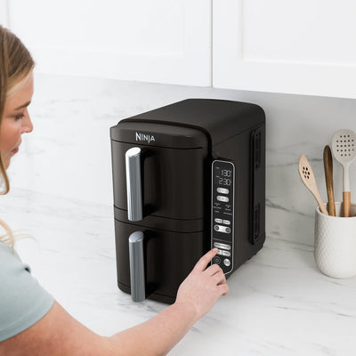 Ninja DoubleStack XXL 7.6L 2 Drawer Air Fryer