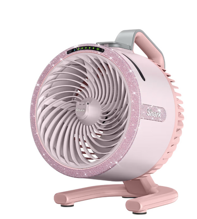 Ninja FlexBreeze HydroGo Misting Fan - Limited Edition Pink Diamond FA050UKPK9