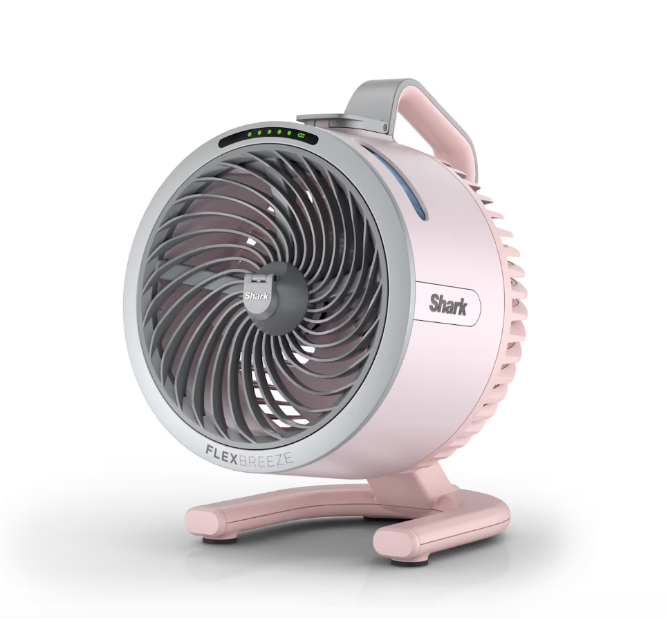 Ninja FlexBreeze HydroGo Misting Portable Fan