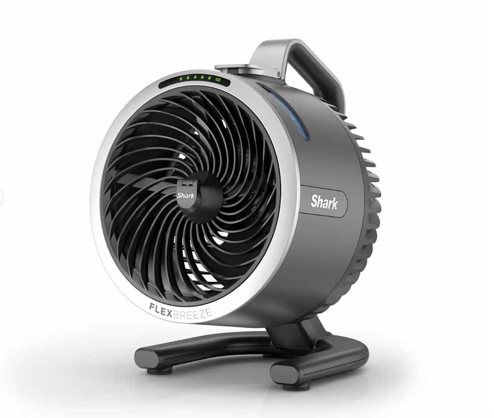 Ninja FlexBreeze HydroGo Misting Portable Fan