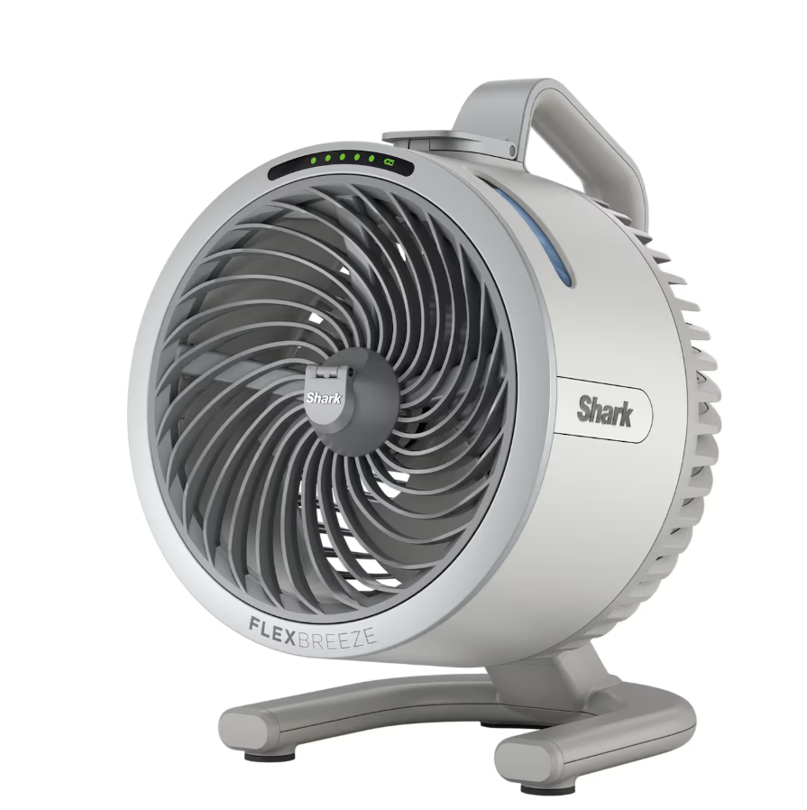 Ninja FlexBreeze HydroGo Misting Portable Fan