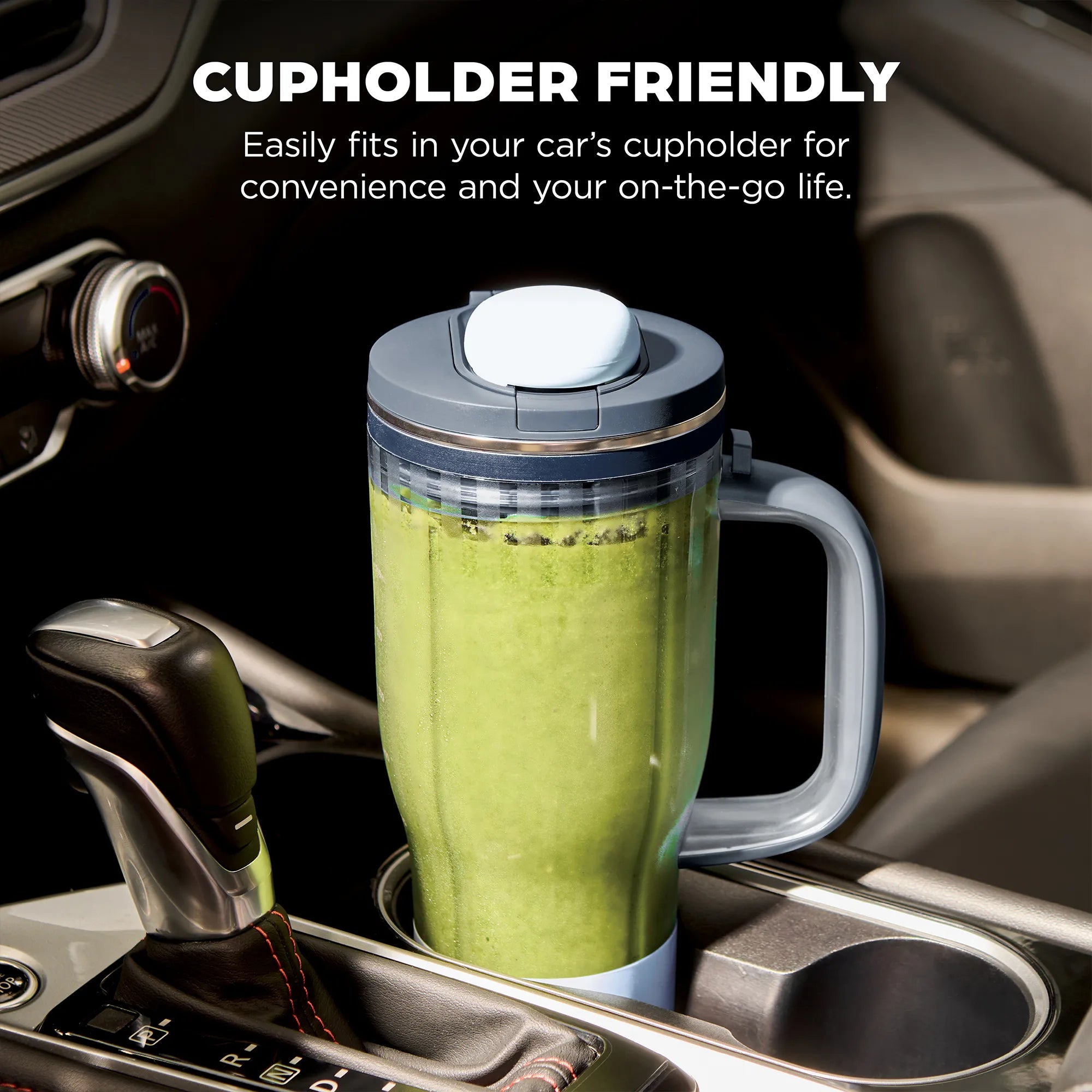 Ninja BlendBOSS Tumbler Blender