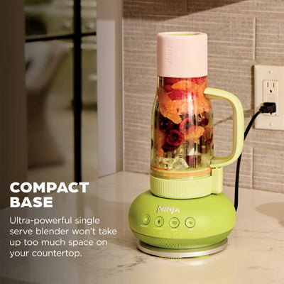 Ninja BlendBOSS Tumbler Blender
